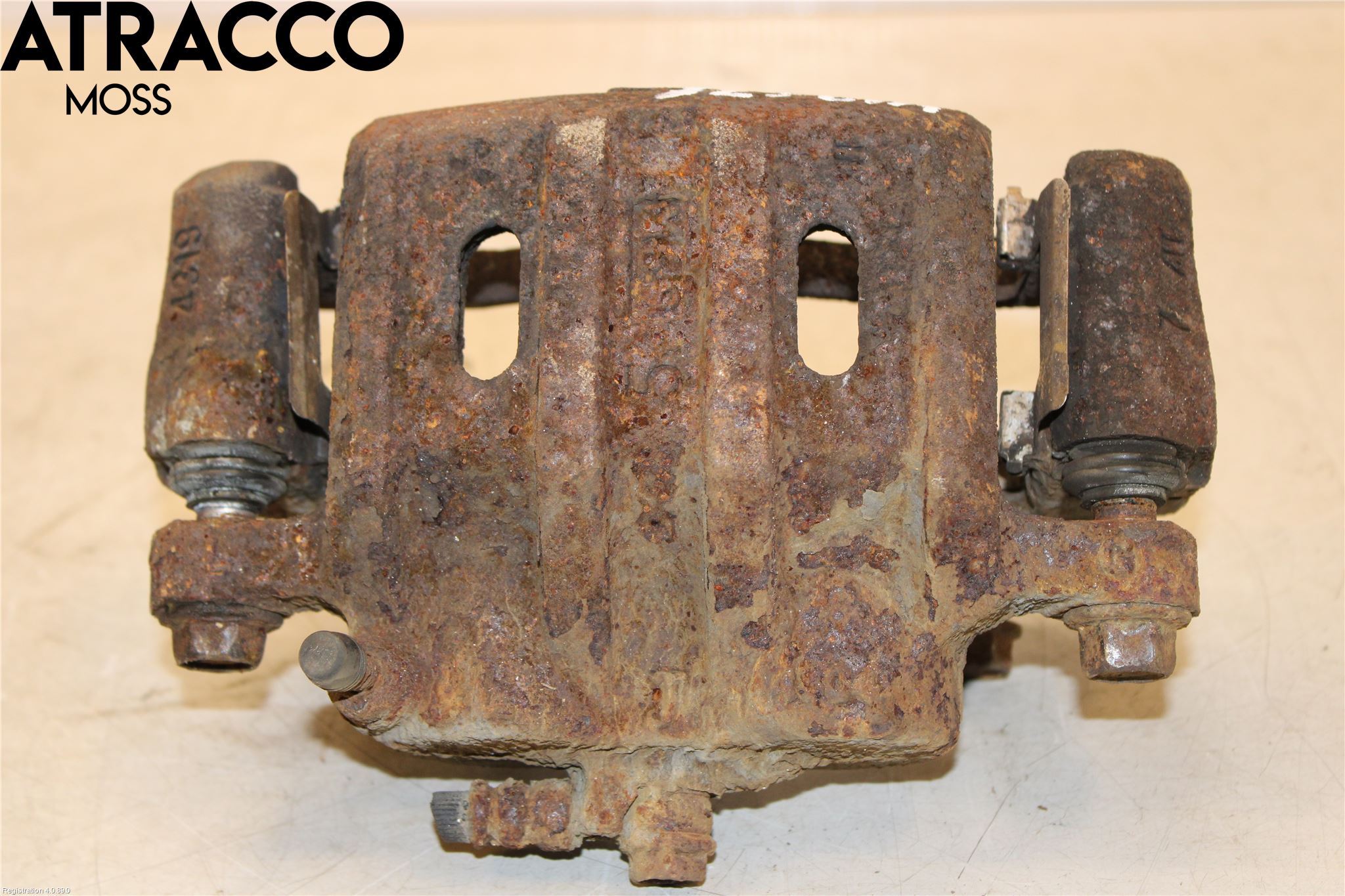 Mitsubishi OUTLANDER 13-21 Bremsecaliper Foran Venstre