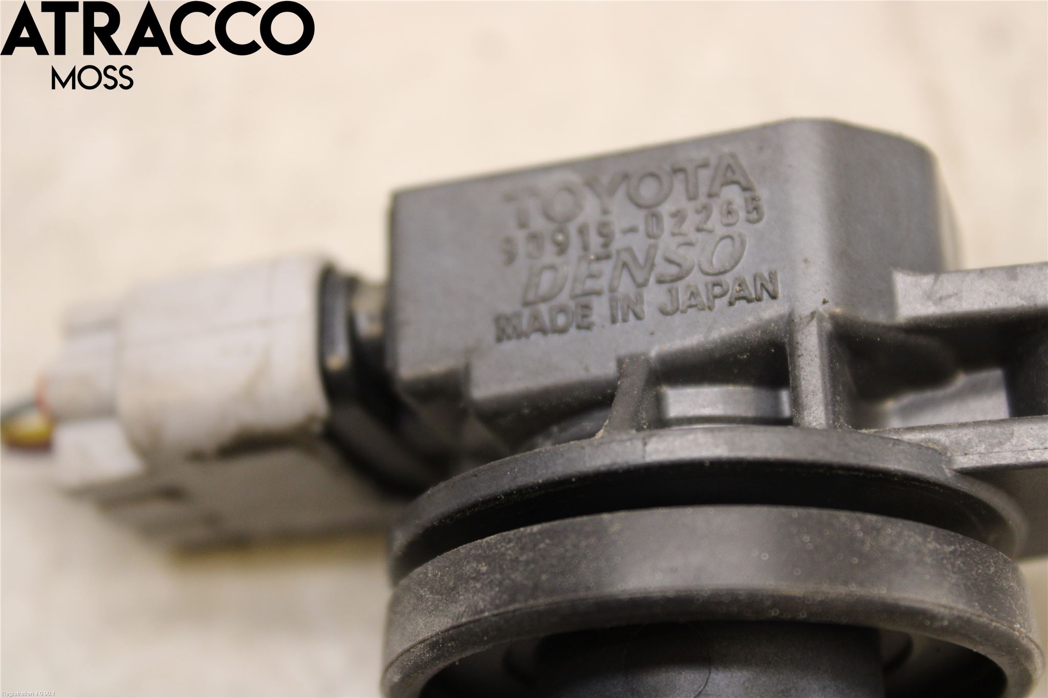 Toyota YARIS XP130 15-20 Coil