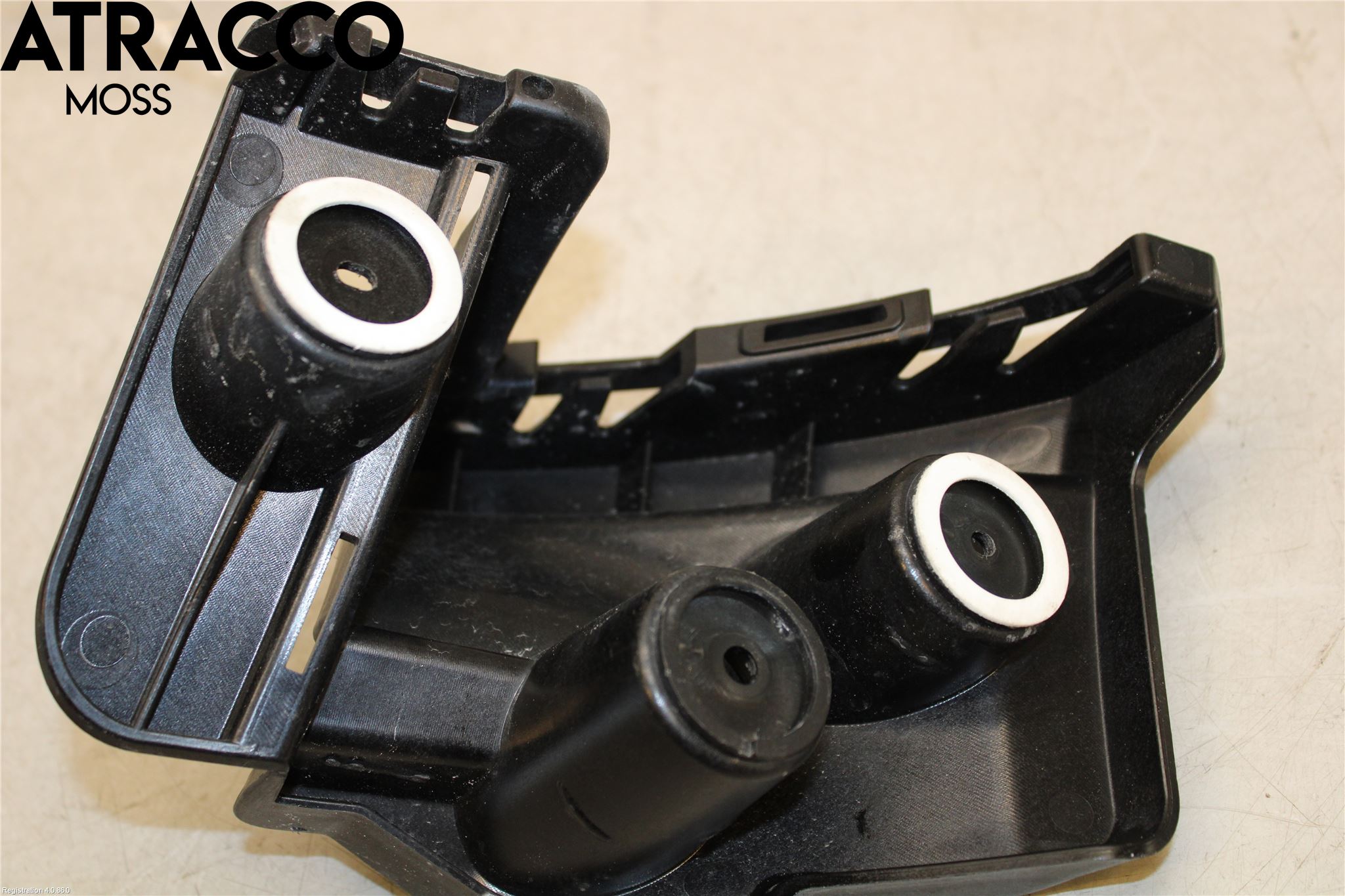 Audi Q4 E-TRON FZ 22- Støtfanger Bak Hjørne Venstre