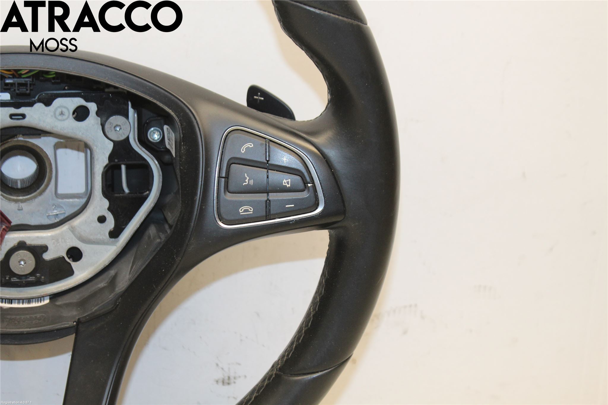 Mercedes-Benz MB C-KLASS (W205) 14-21 Ratt