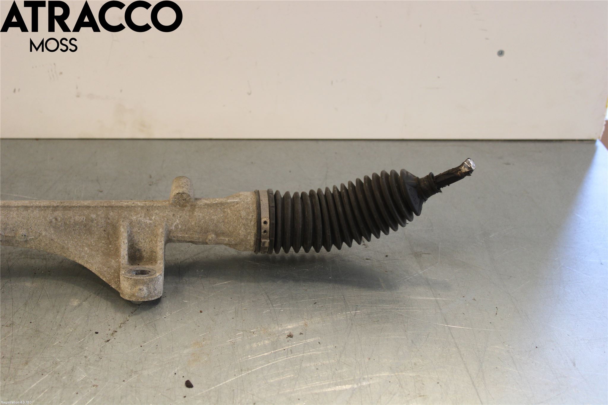 Nissan LEAF 18- Snekke - Tannstang