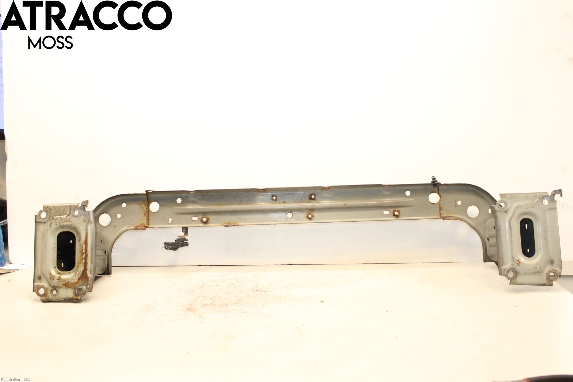 Citroen C4 AIRCROSS Støtfanger Foran Bjelke