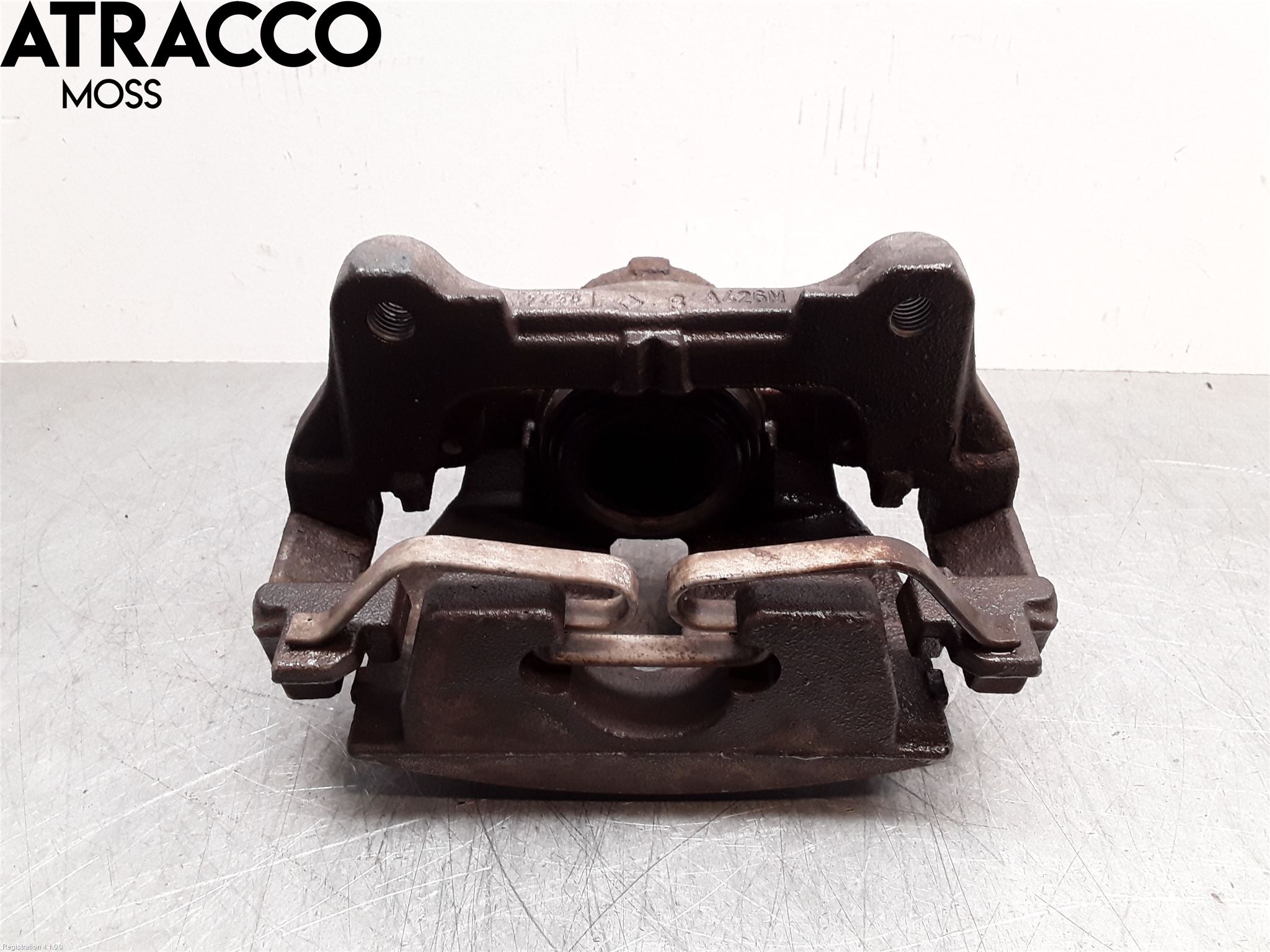 Jaguar I-PACE 18- Bremsecaliper Foran Høyre