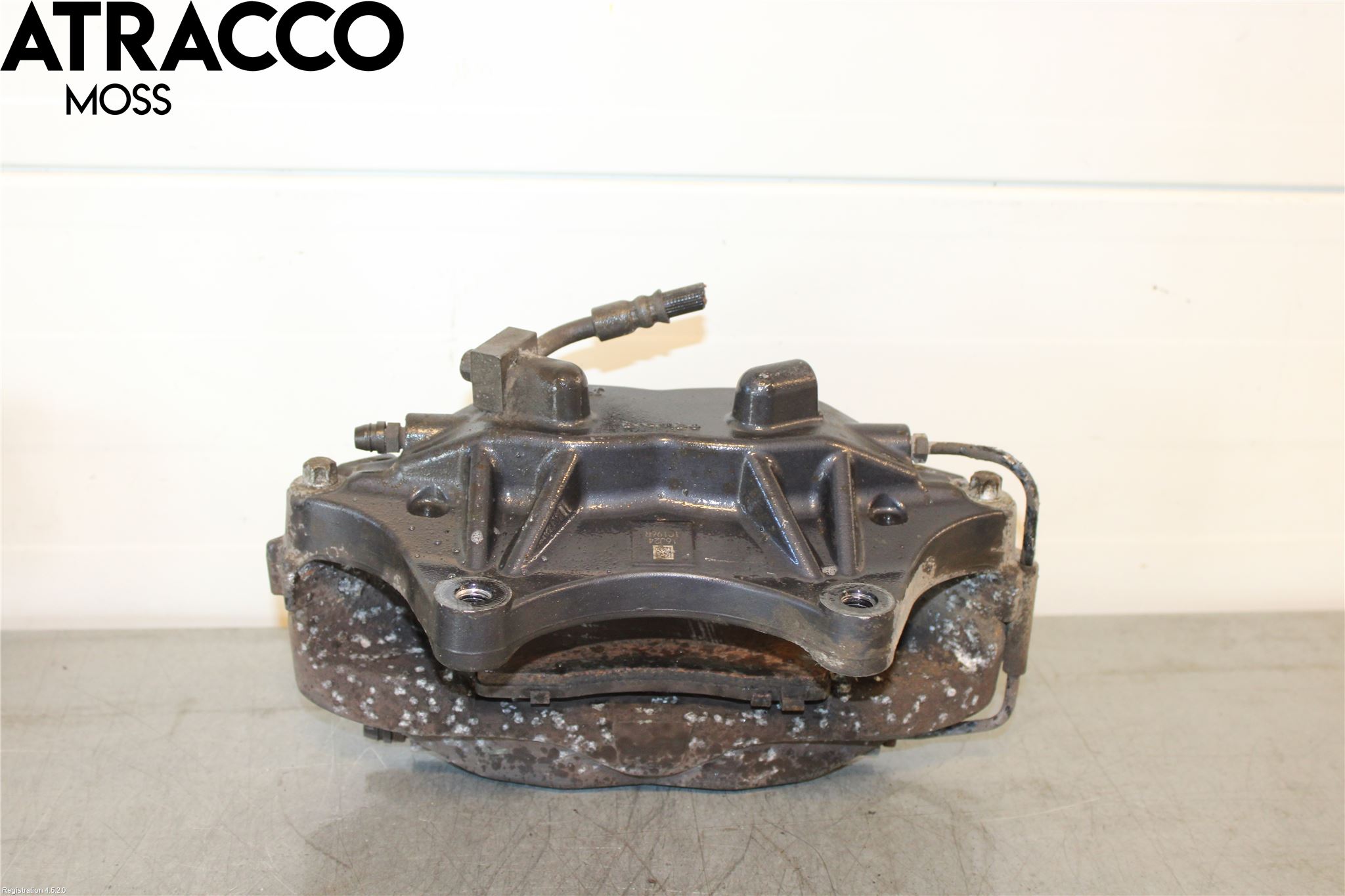 Tesla MODEL S 13- Bremsecaliper Foran Høyre