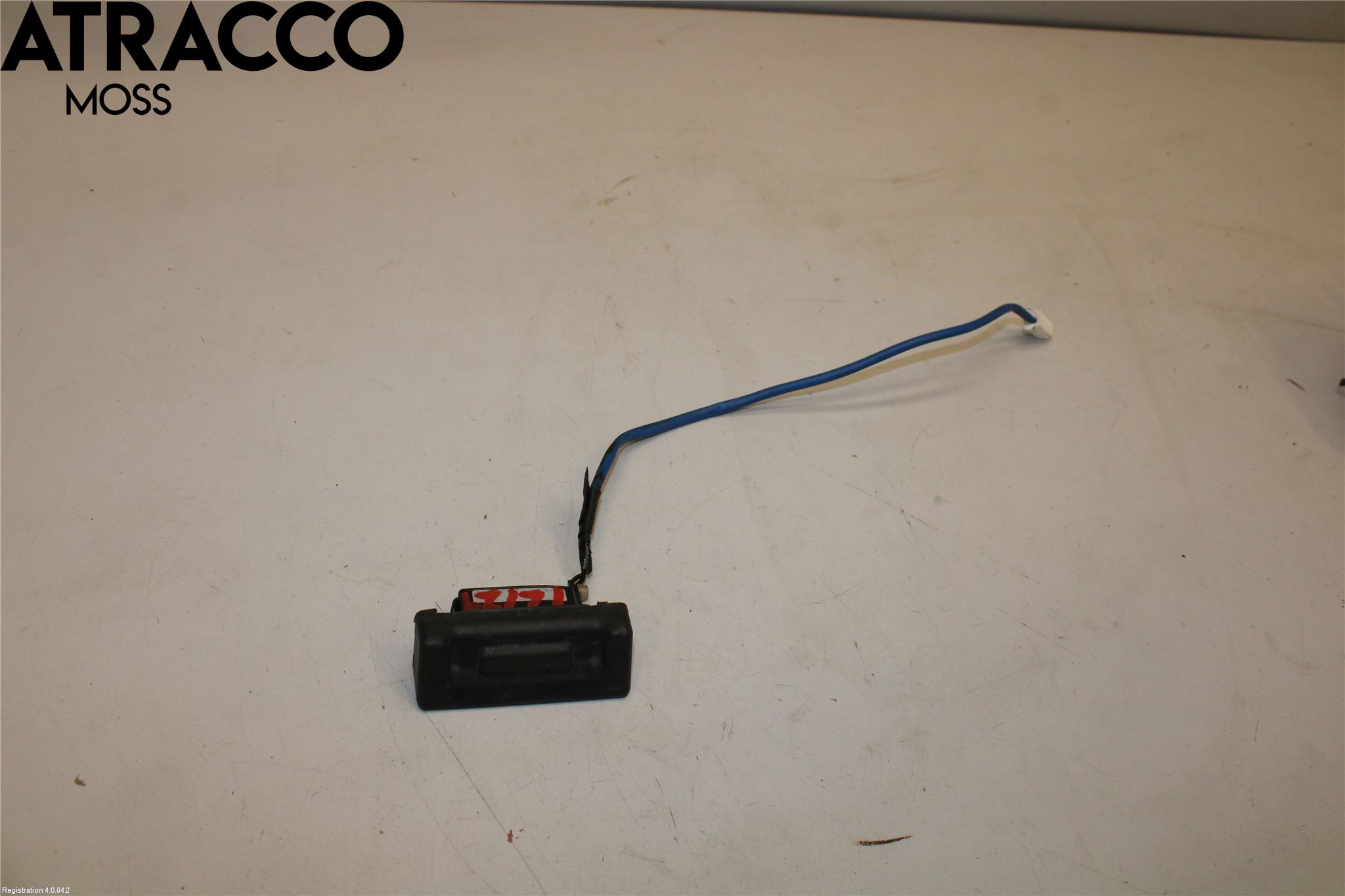 Mazda CX-3 Bakluke Handtak Ytre