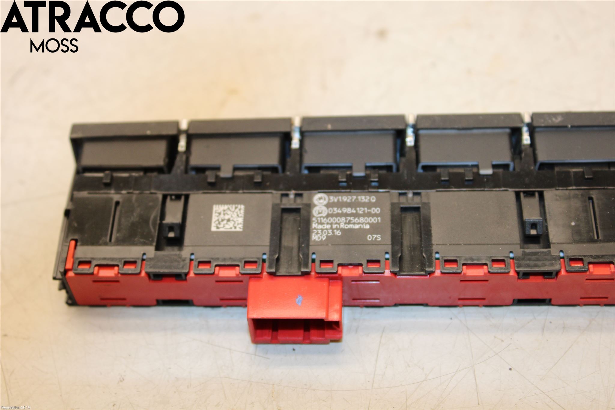 Skoda SUPERB 16-24 Bryter Multifunksjon