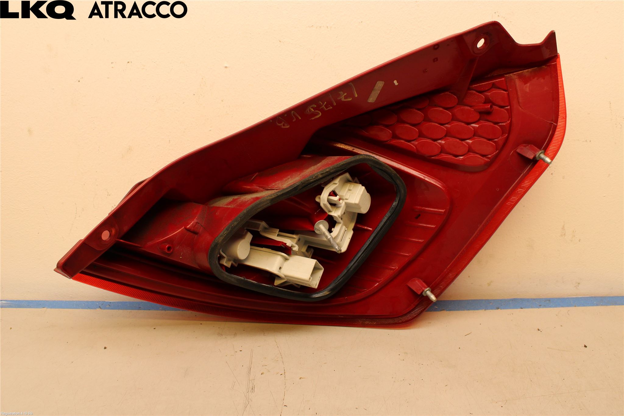 Ford FIESTA 09-12 Baklykt Venstre