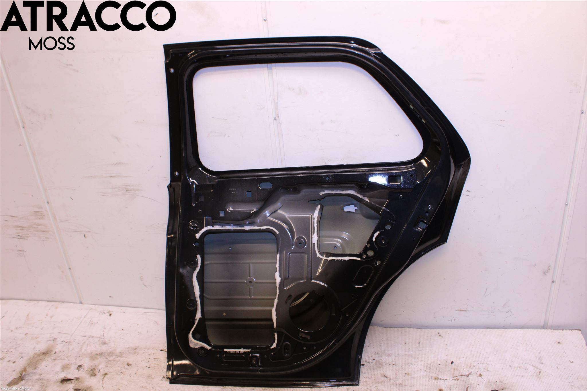 Citroen C4 CACTUS 14-20 Dør 4D Bak Høyre