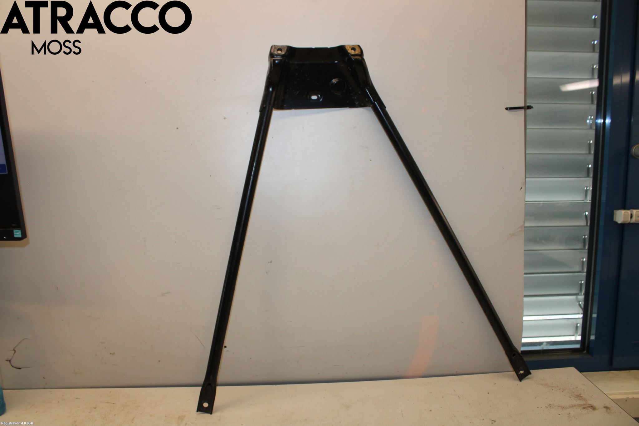 Audi Q4 E-TRON FZ 22- Front Øvrig