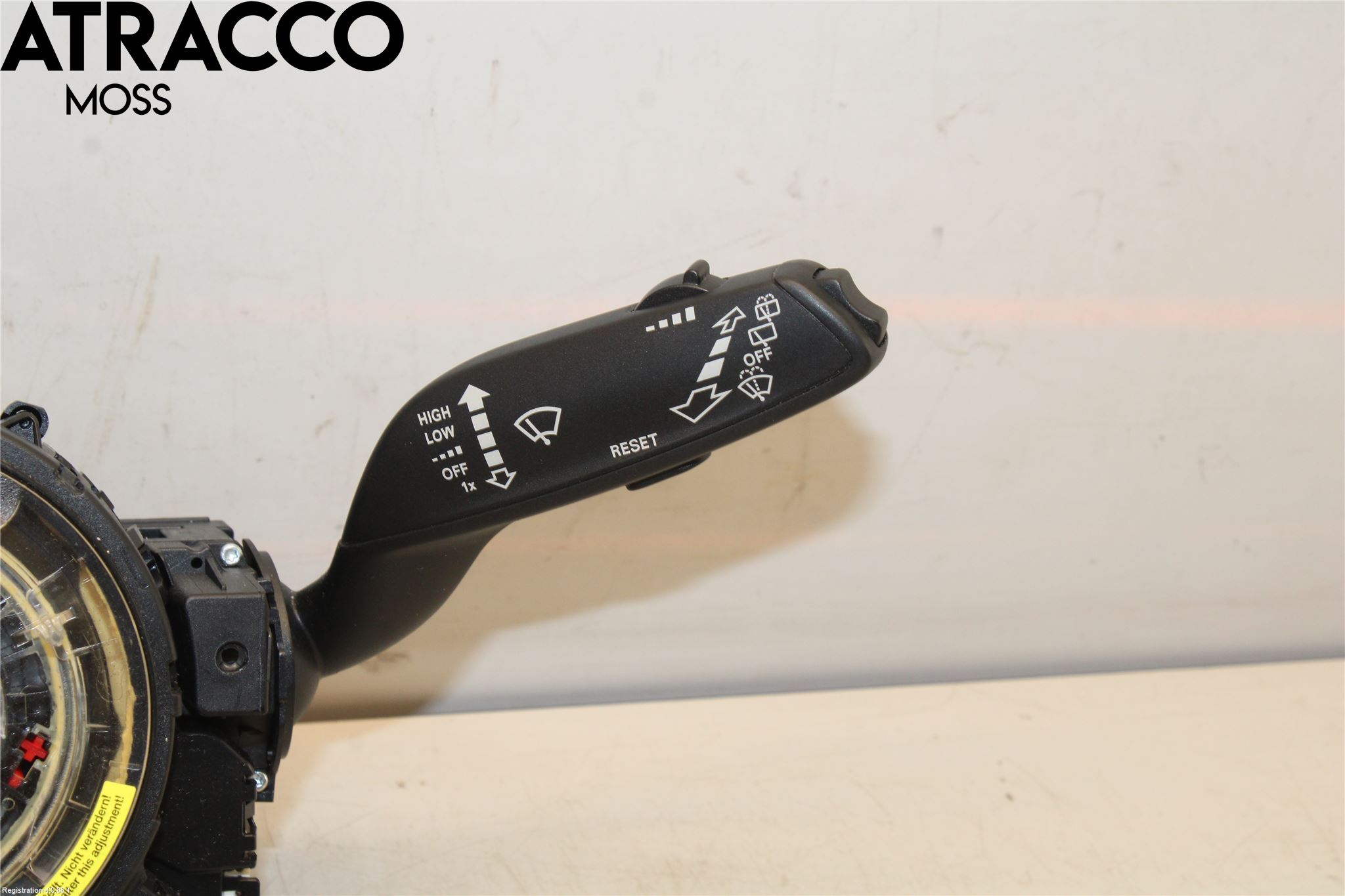 Audi A4/S4 08-11 Bryter Ratt Kombi H Og V