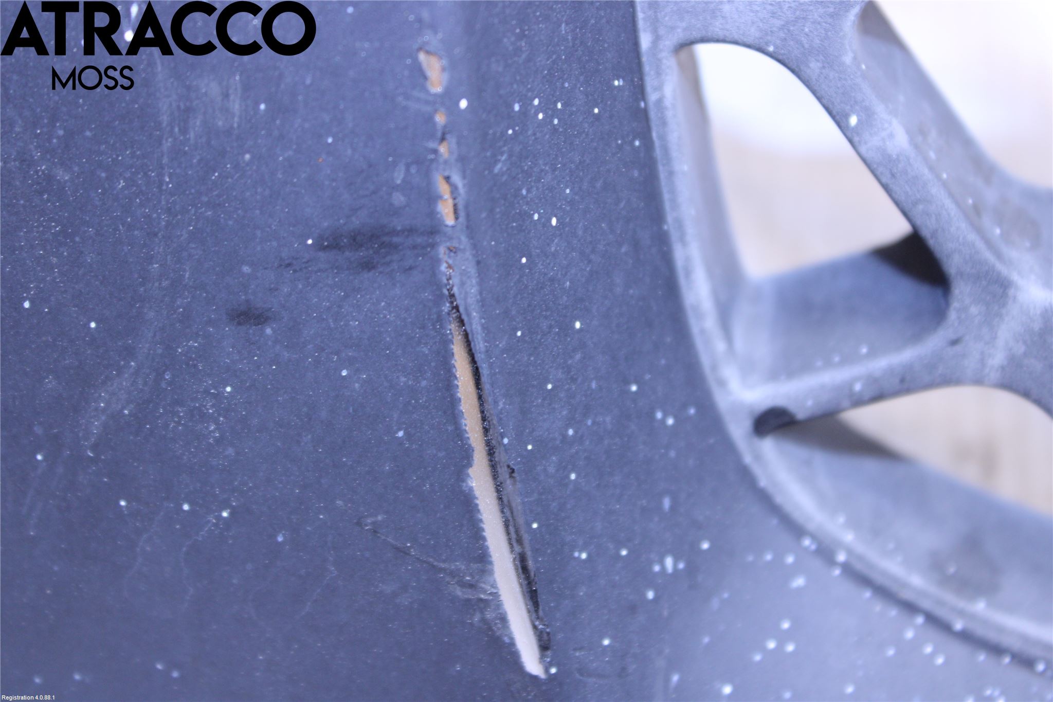 Nissan PATHFINDER R51 05-12 Grill Komplett