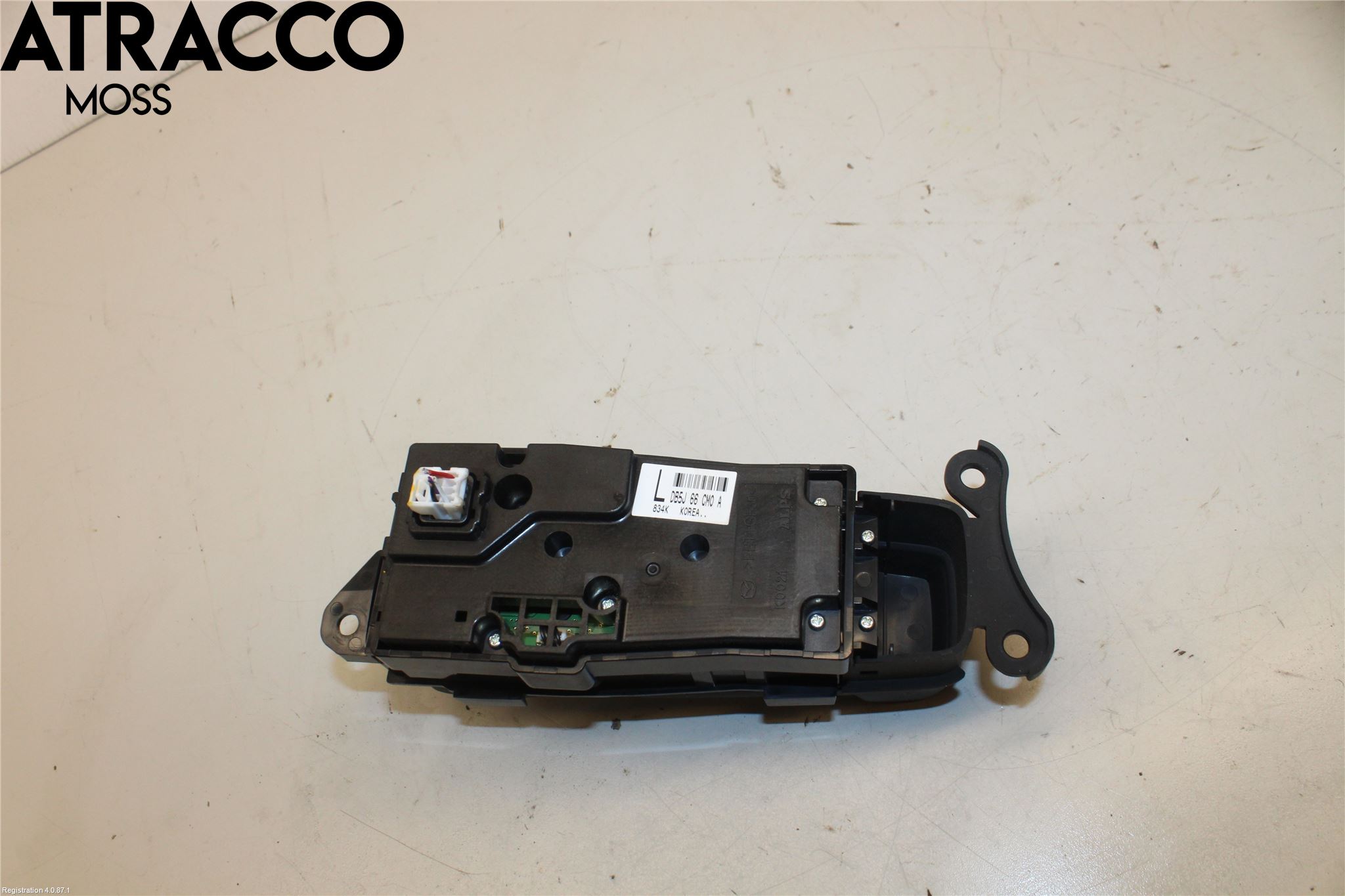 Mazda 2 (DJ) 15-22 Bryter Multifunksjon