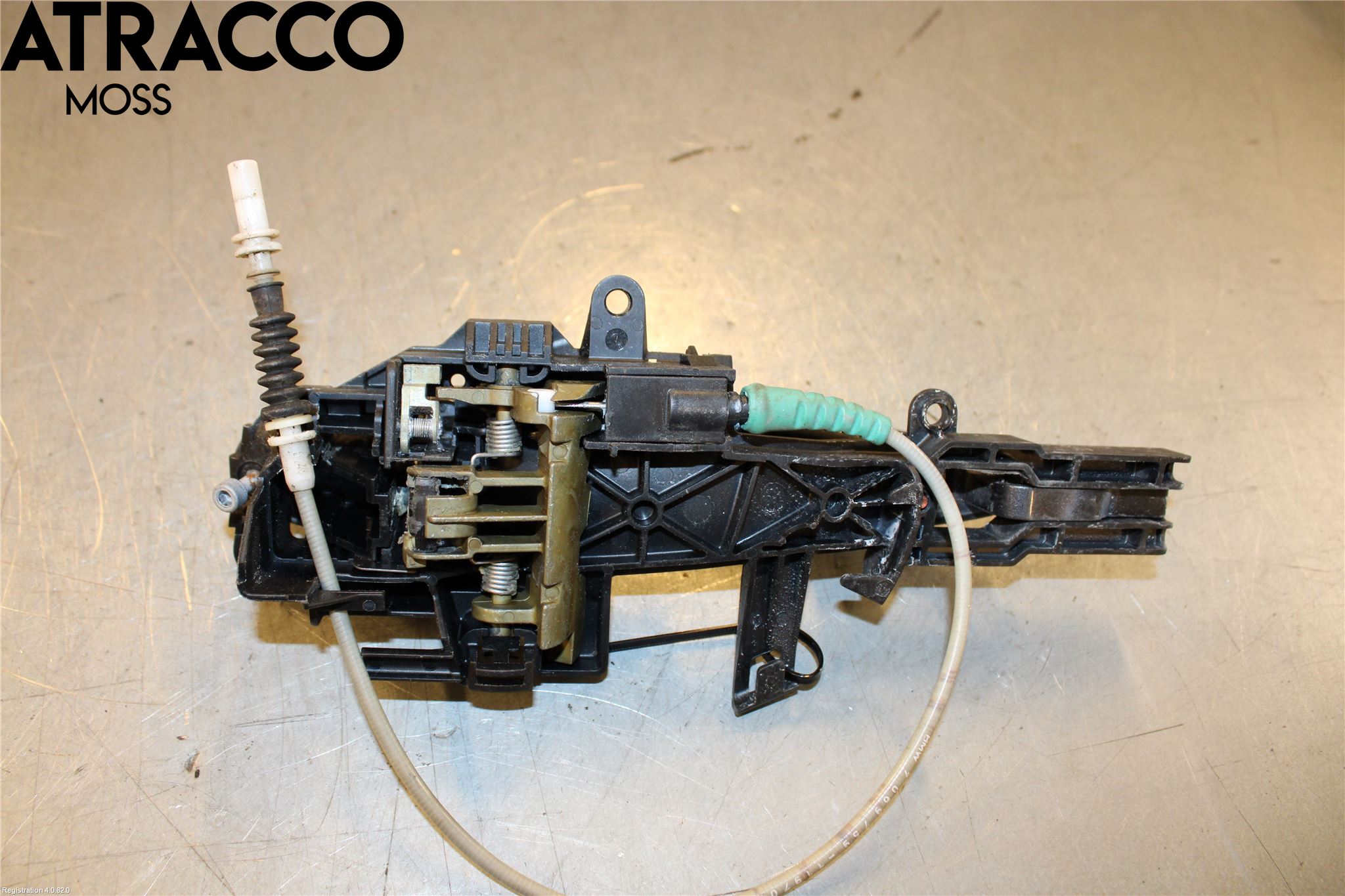 BMW 1 E87/81 5D/3D 03-11 Dørhandtak Ytre Høyre