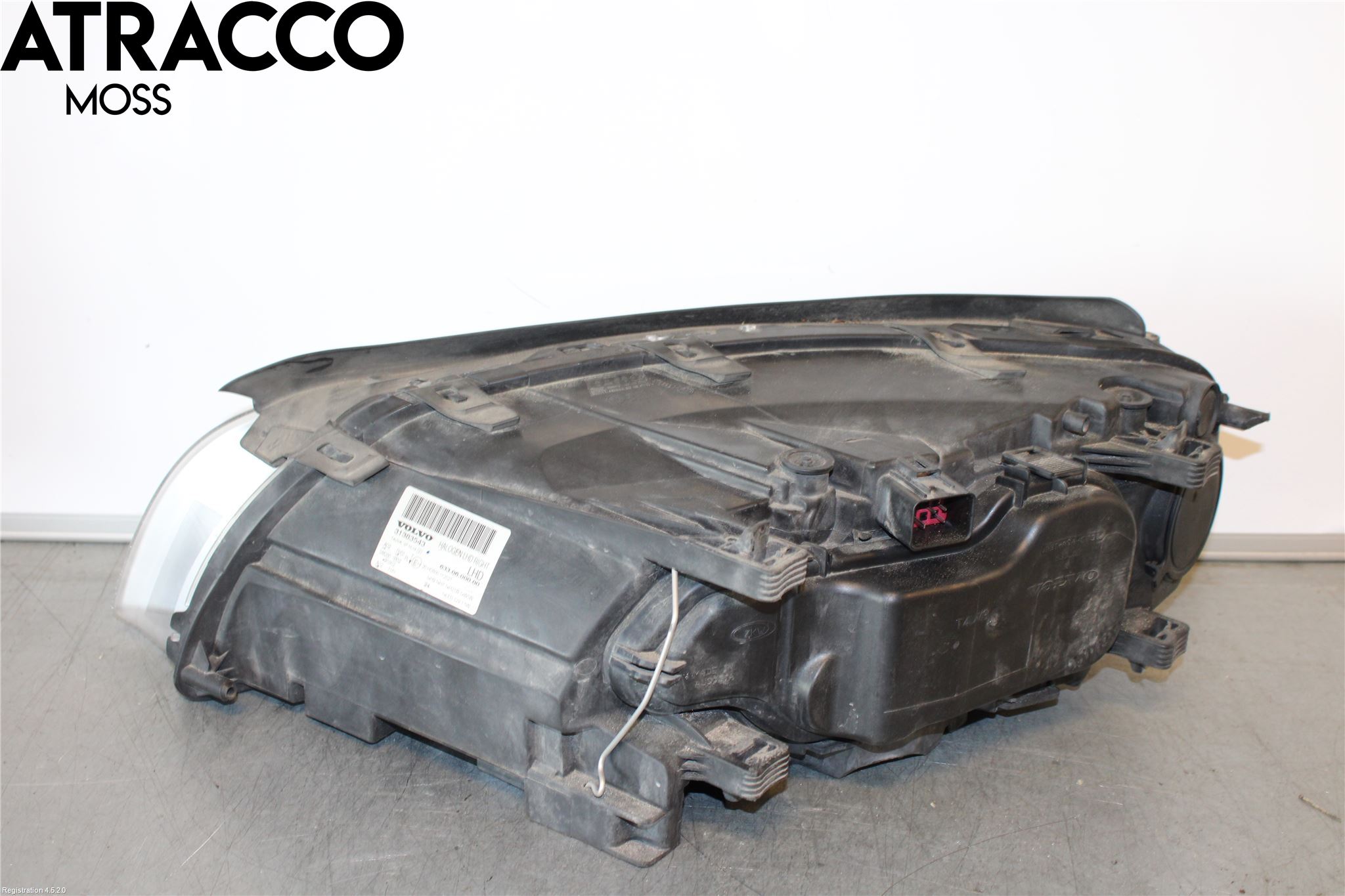 Volvo V70 14-16 Frontlykt Høyre