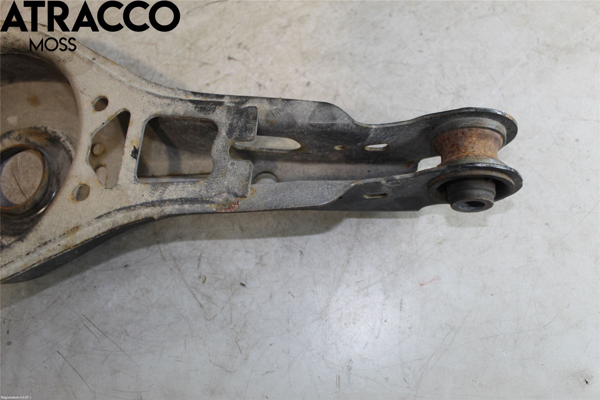 Toyota COROLLA 19- Bærearm Bak Venstre