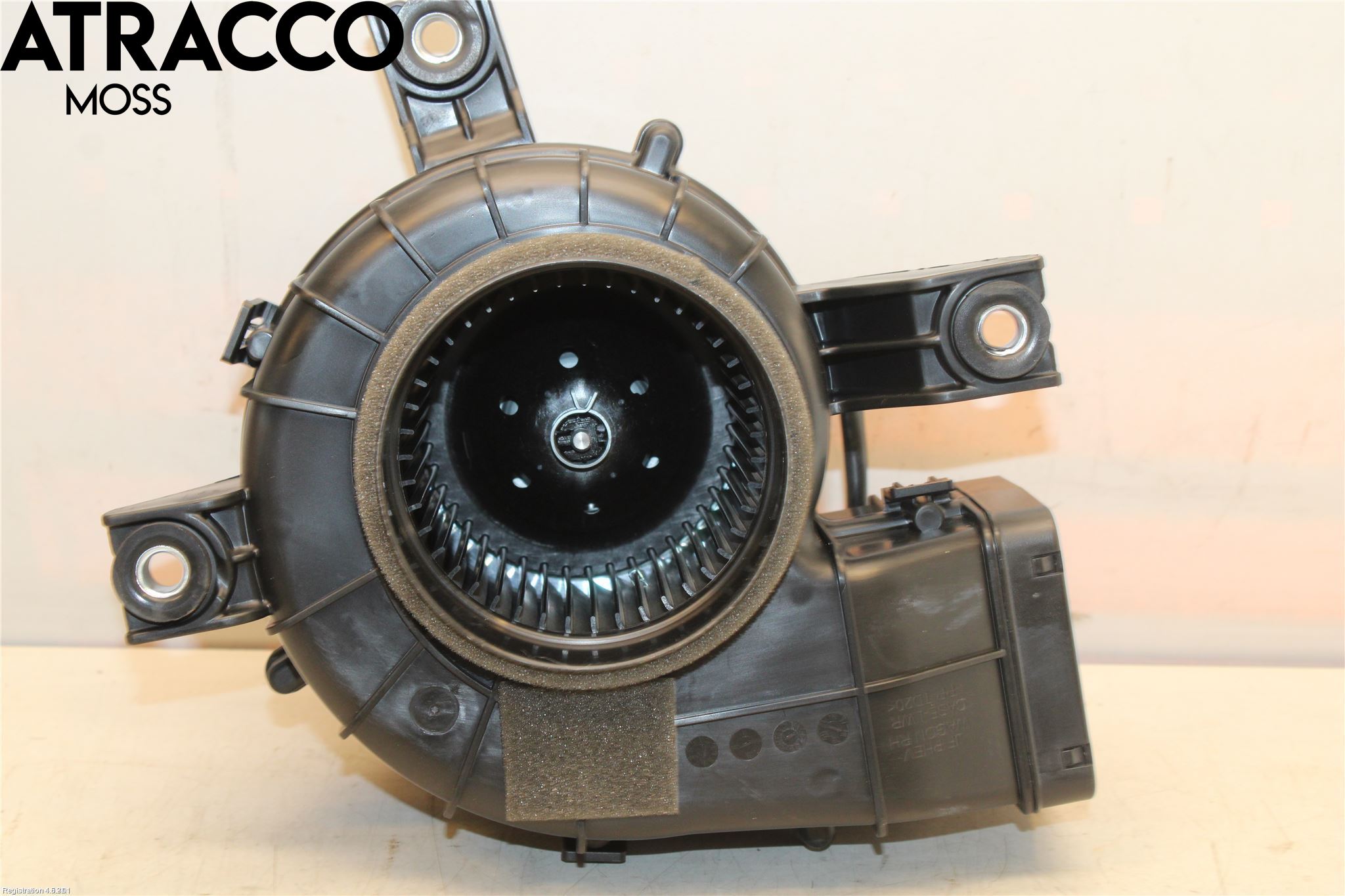 Kia OPTIMA 16-20 Varmeapparat Viftemotor
