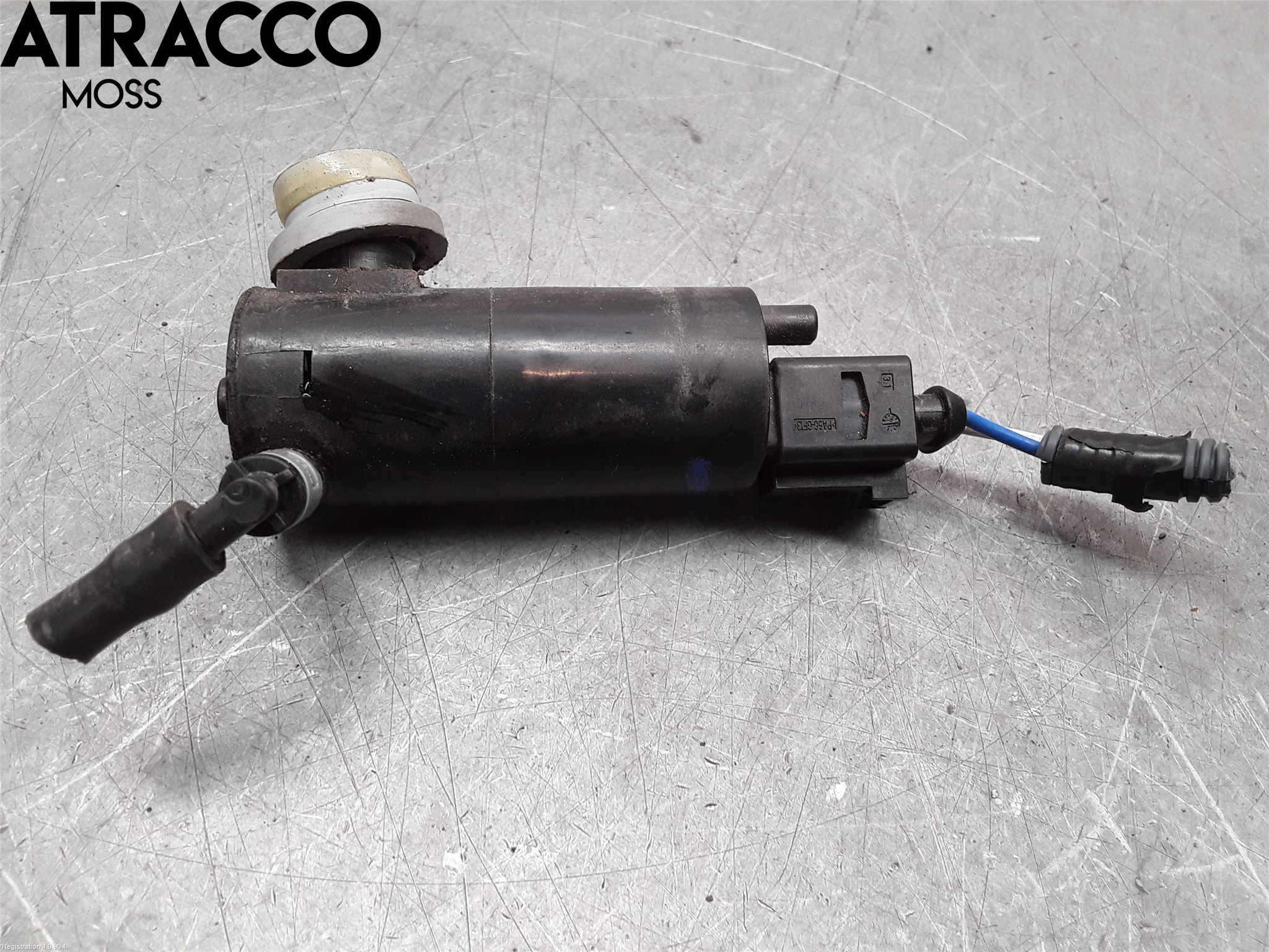 Toyota AURIS 13-19 Spylerpumpe Frontrute