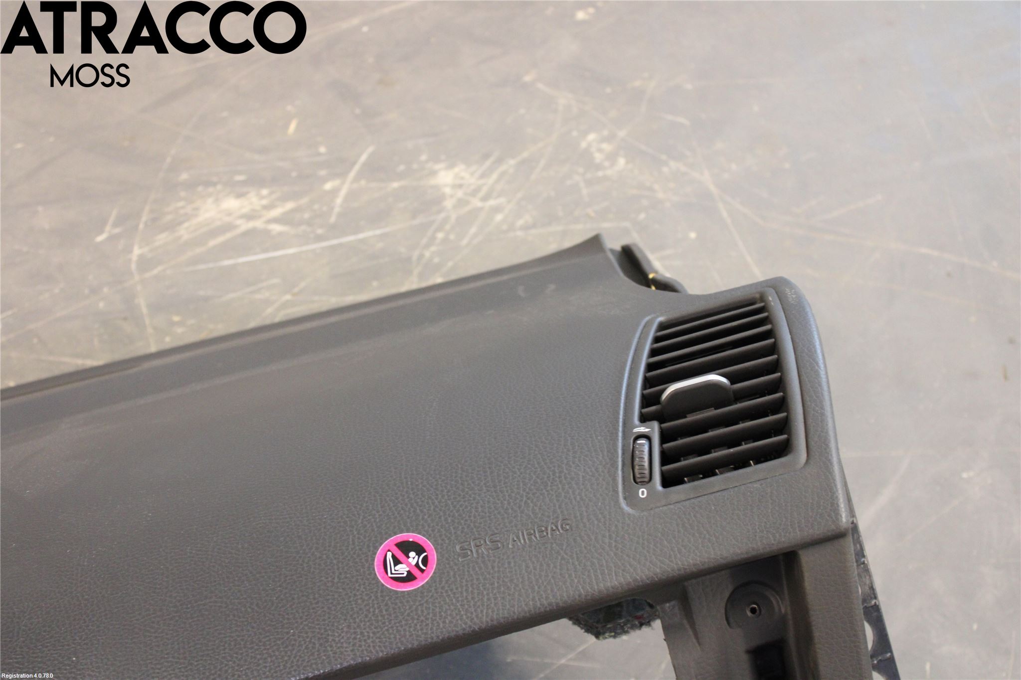 Volvo XC90 07-14 Dashbord