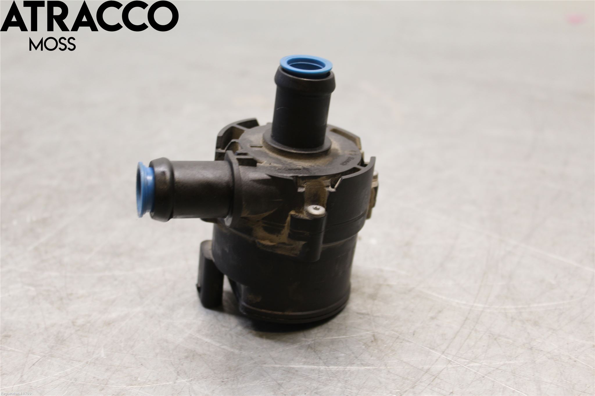 Volkswagen VW GOLF / E-GOLF VII 13-20 Varme Sirkulasjonspumpe