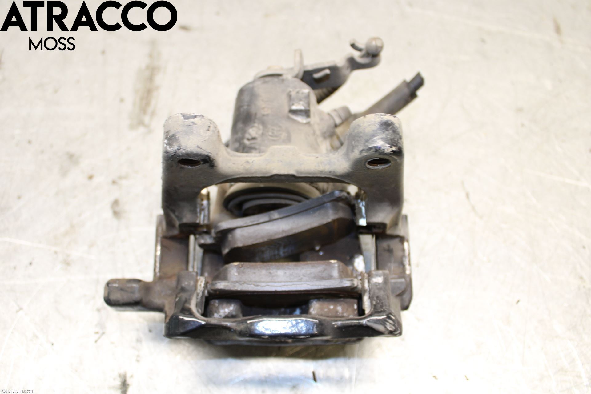 Audi A3/S3 05-13 Bremsecaliper Bak Høyre
