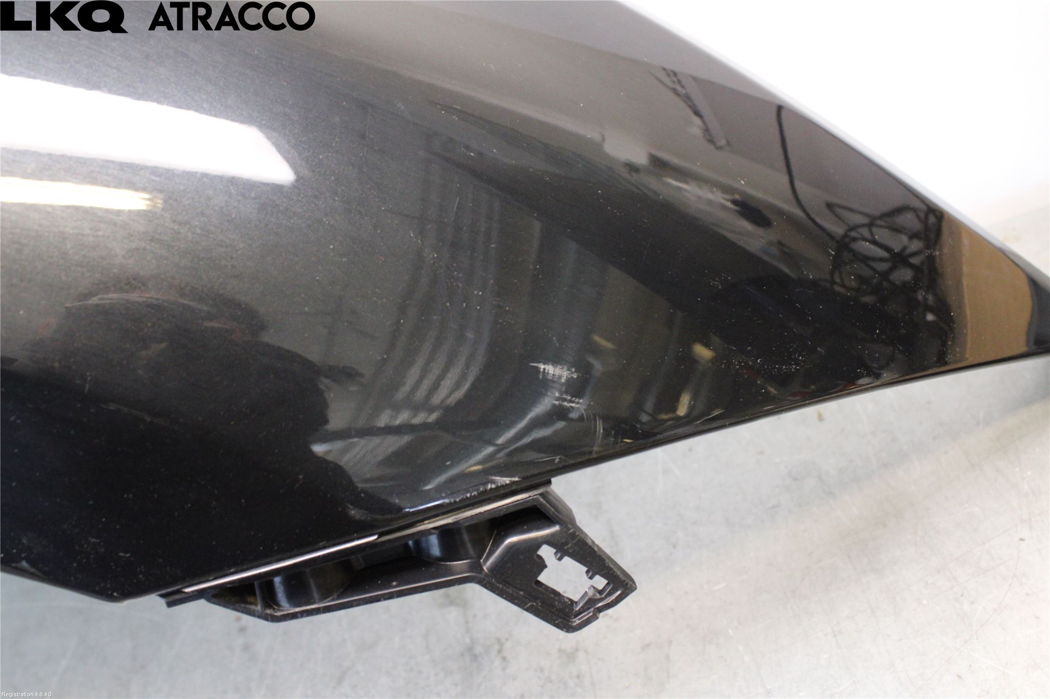 Jaguar I-PACE 18- Skjerm Foran Høyre