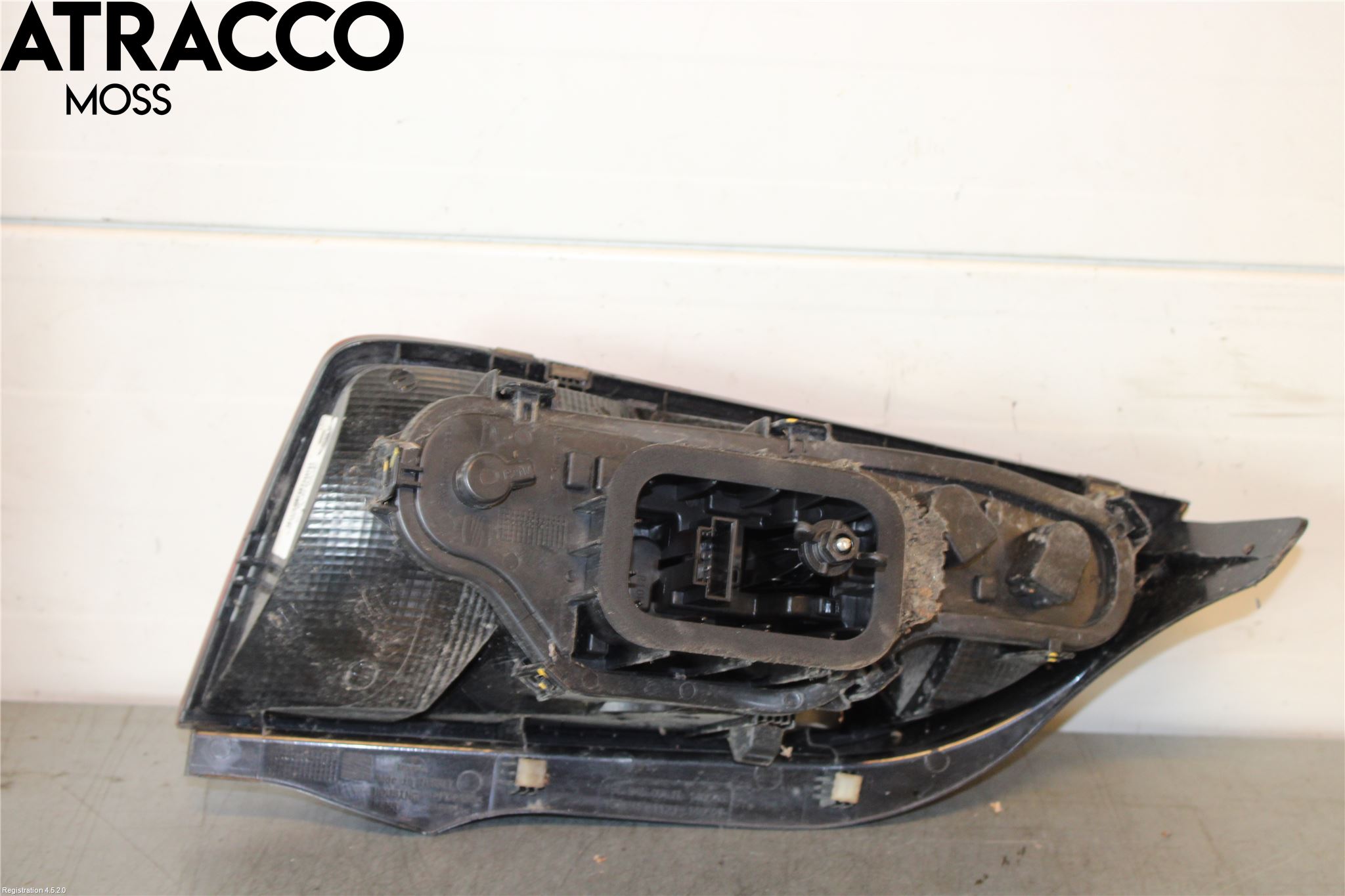 Seat IBIZA IV 08-16 Baklykt Høyre