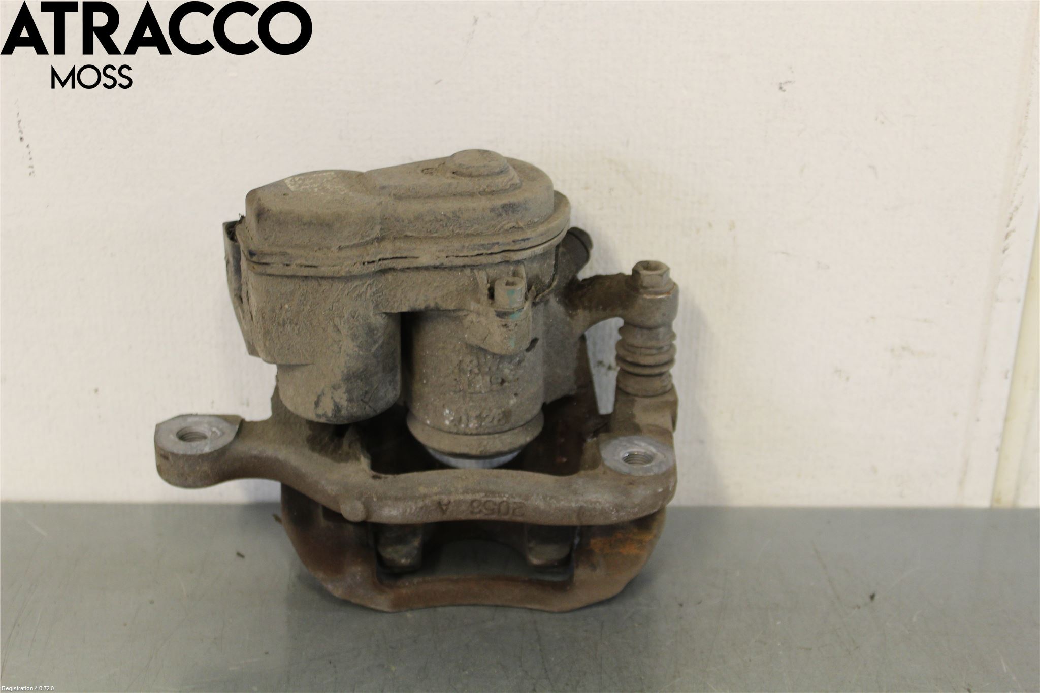 Nissan LEAF 18- Bremsecaliper Bak Høyre