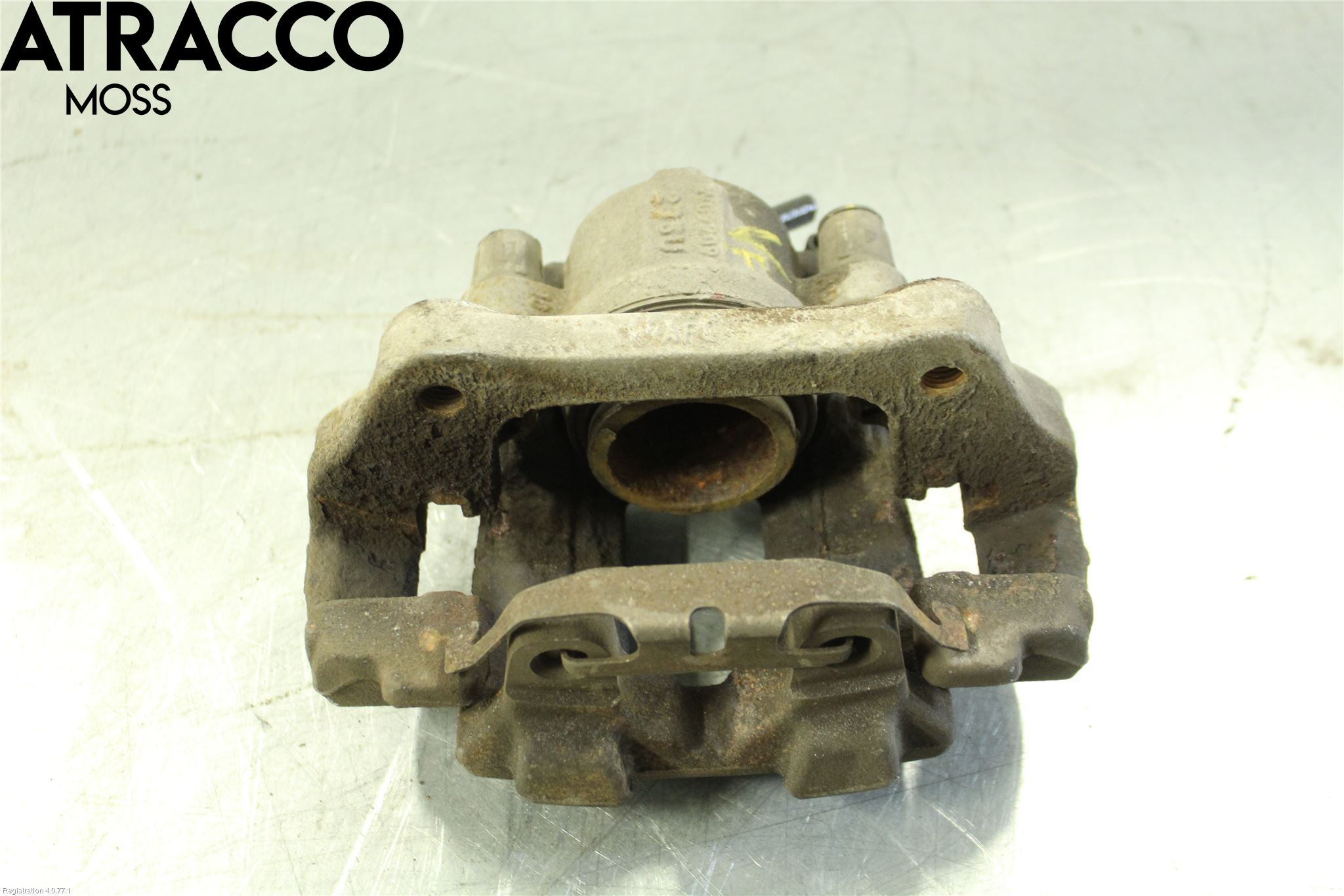 BMW 3 F30/F31/F80 12-19 Bremsecaliper Foran Venstre