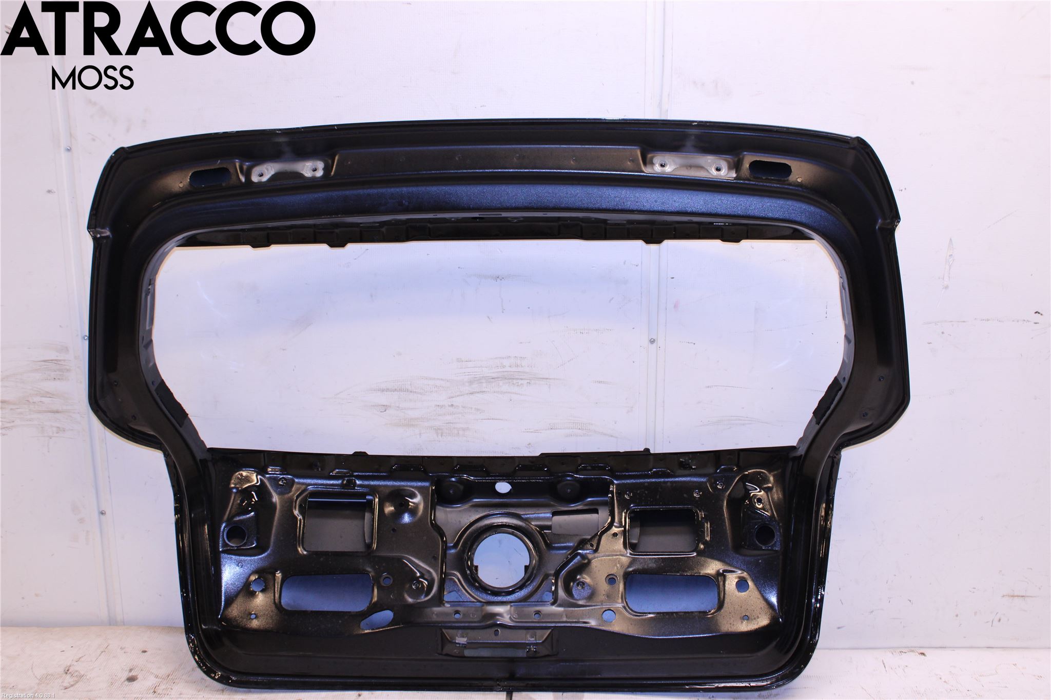 BMW 1 E87/81 5D/3D 03-11 Bakluke Stv