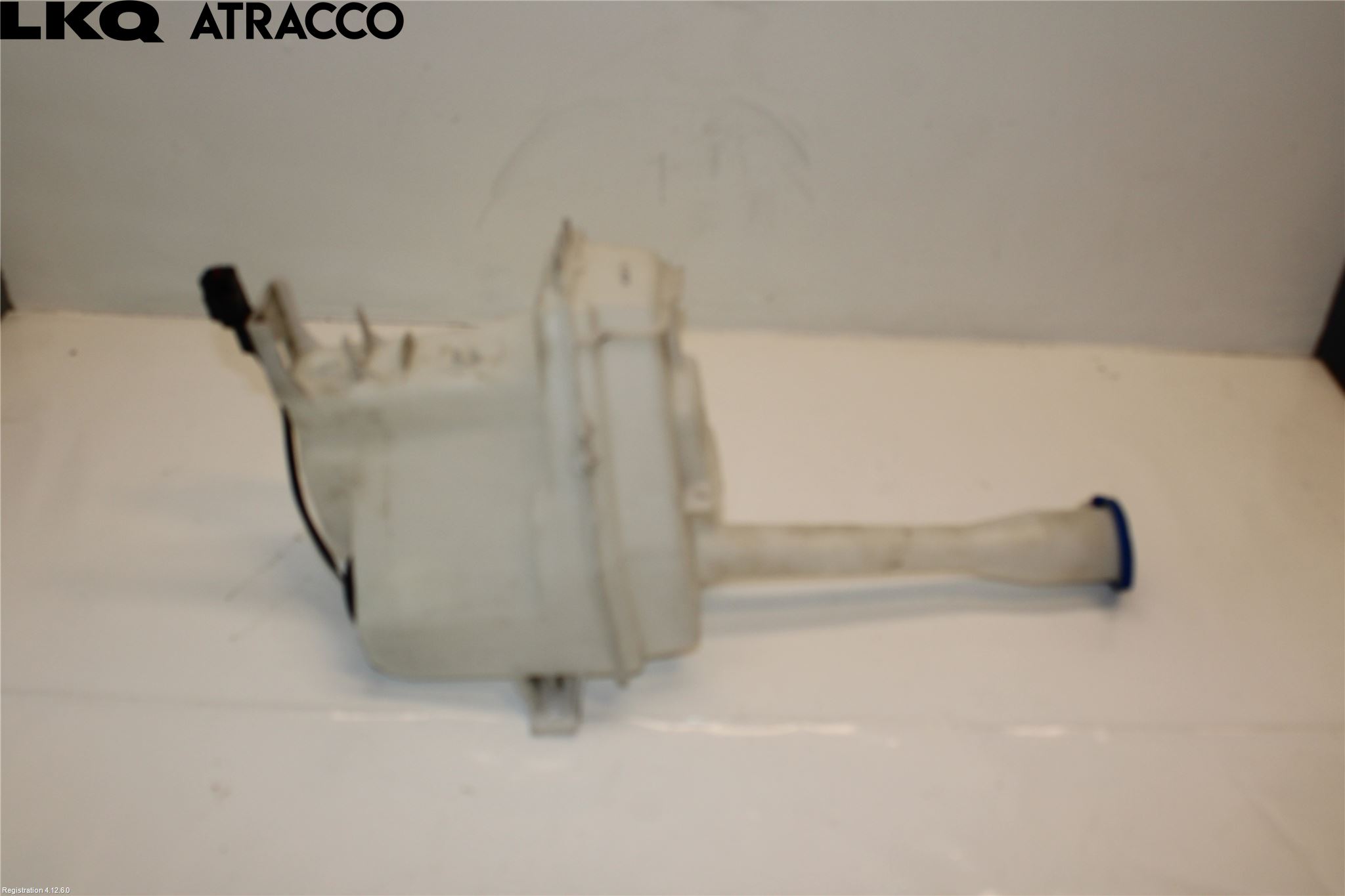 Kia OPTIMA 16-20 Spylerbeholder Frontrute-Lykte