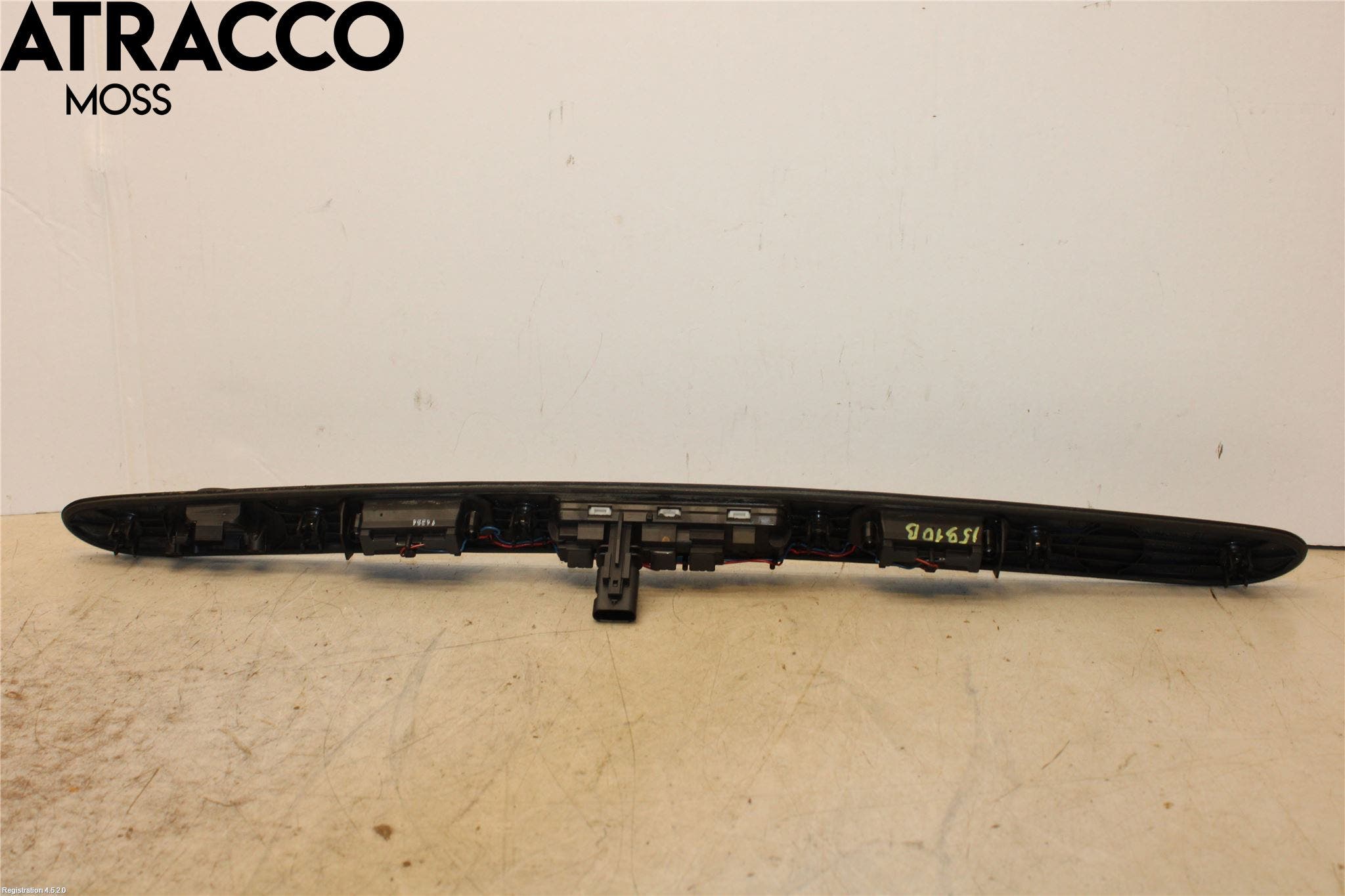 Volvo S60 14-18 Bakluke Handtak Ytre