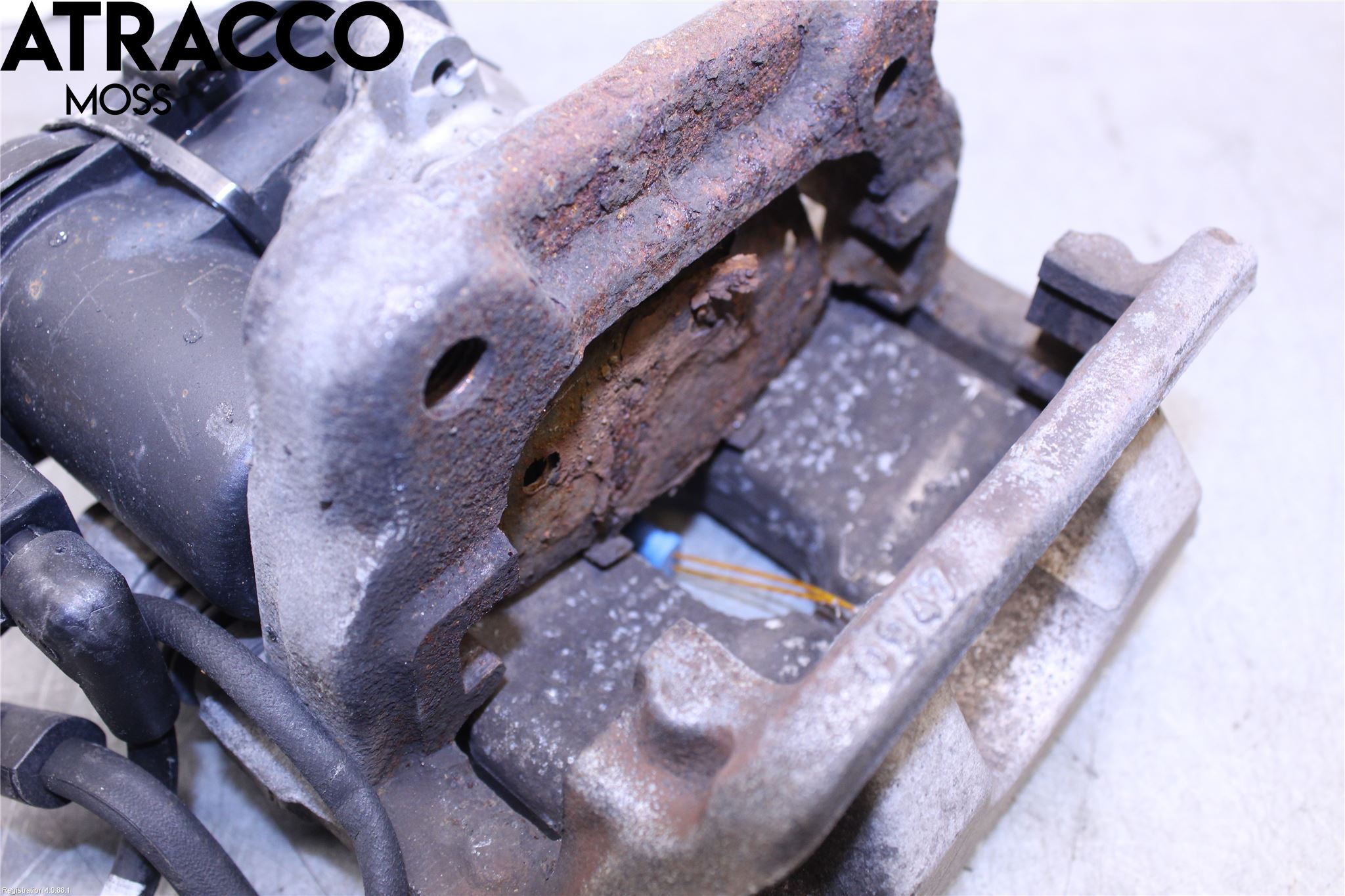 Mercedes-Benz MB E-KLASS (W213) 16-23 Bremsecaliper Bak Høyre