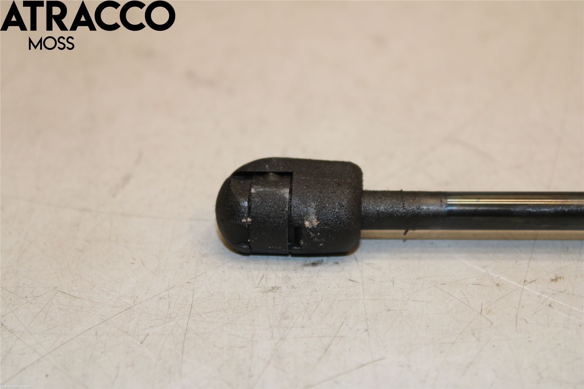 Mercedes-Benz MB E-KLASS (W211) 02-09 Panser Demper-Gassfjær