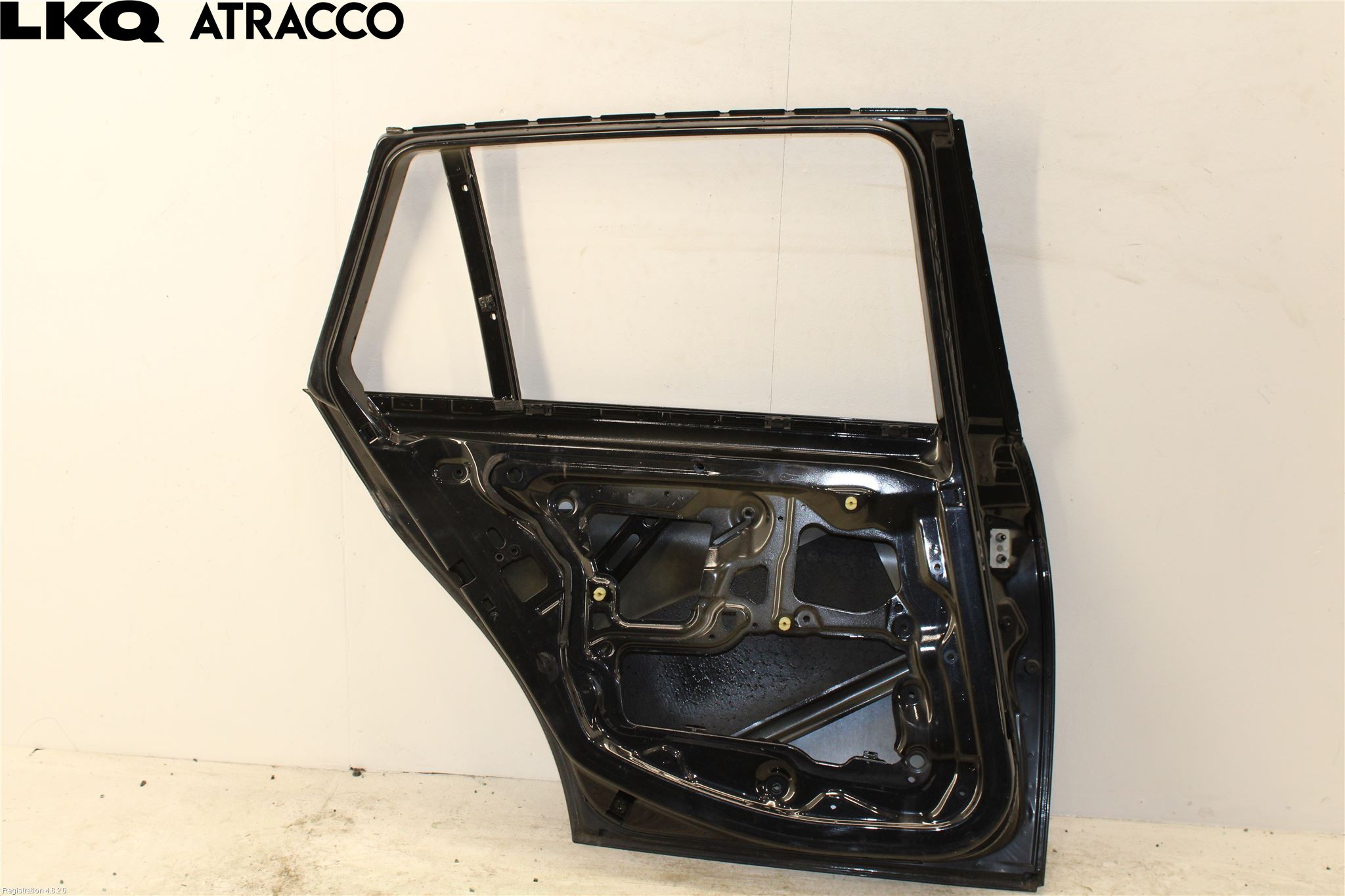 BMW 3 E90/91 SED/TOU 05-12 Dør 4D Bak Venstre