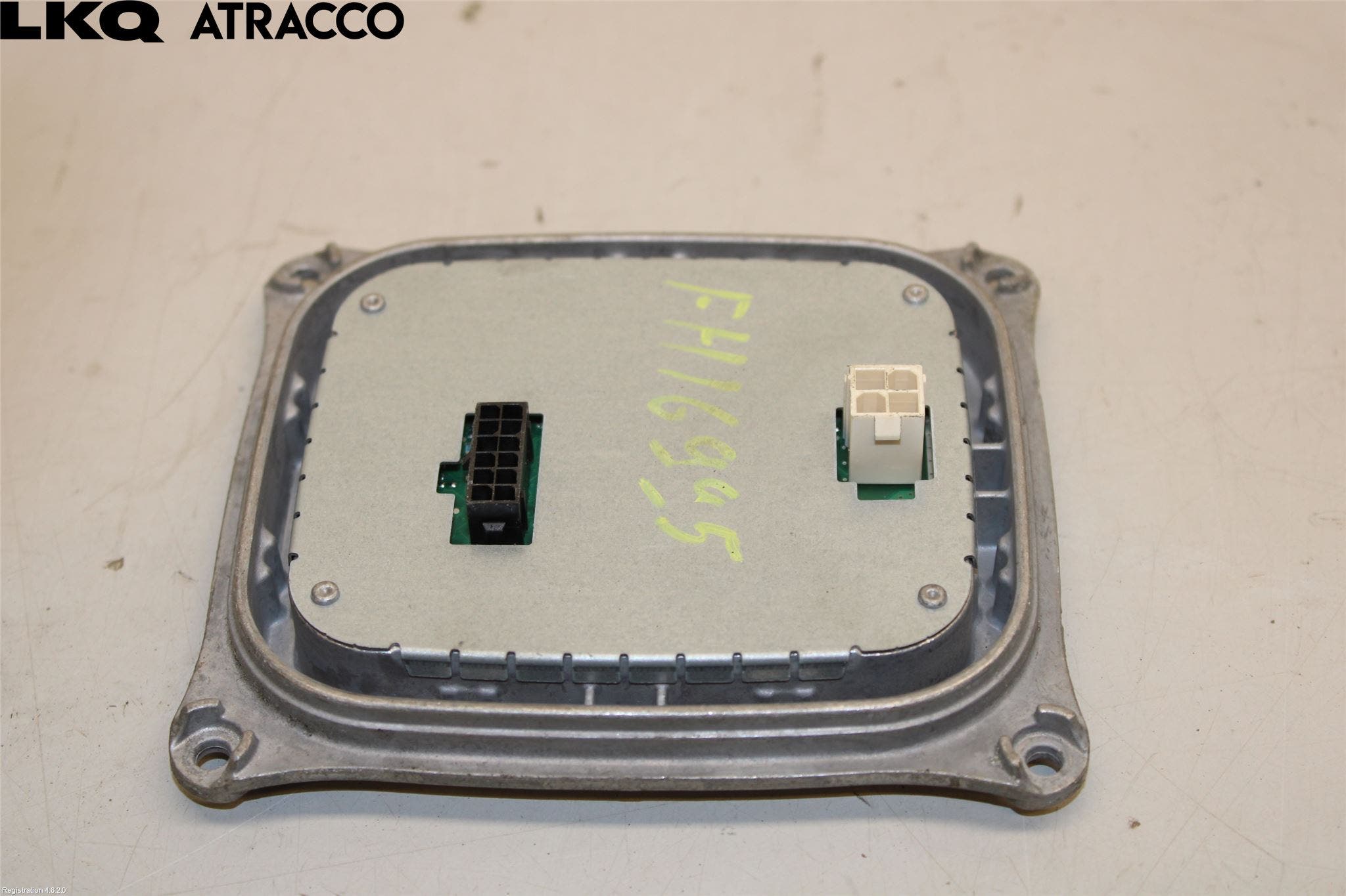 Peugeot 308 14-21 Styreenhet Xenon