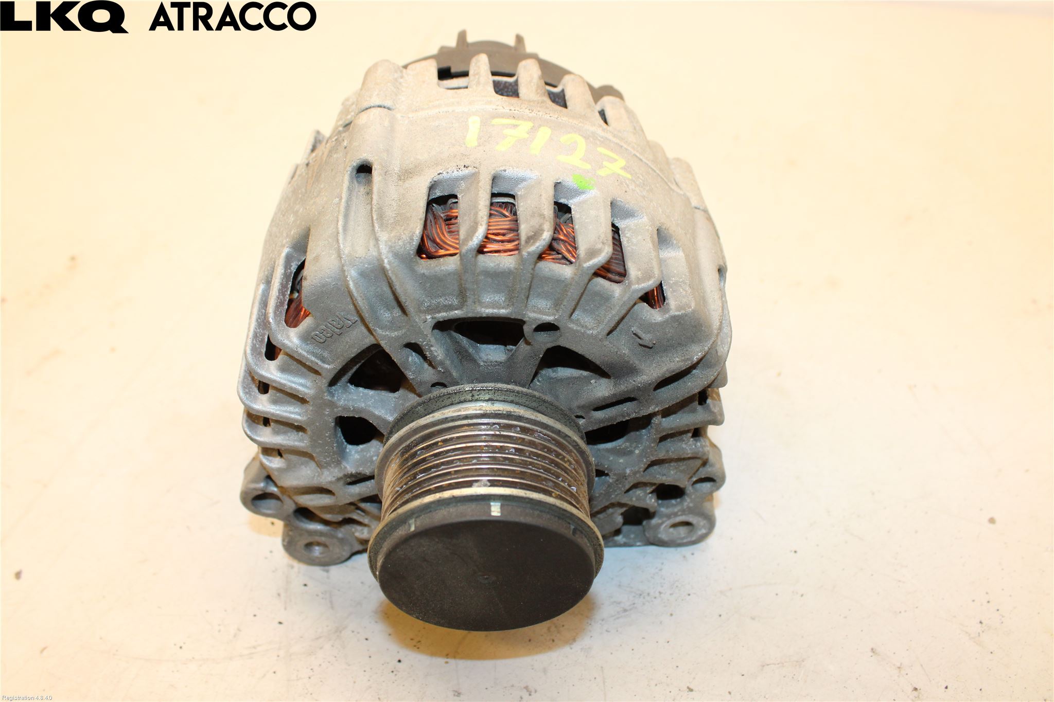 Volkswagen VW GOLF VI 09-13 Dynamo