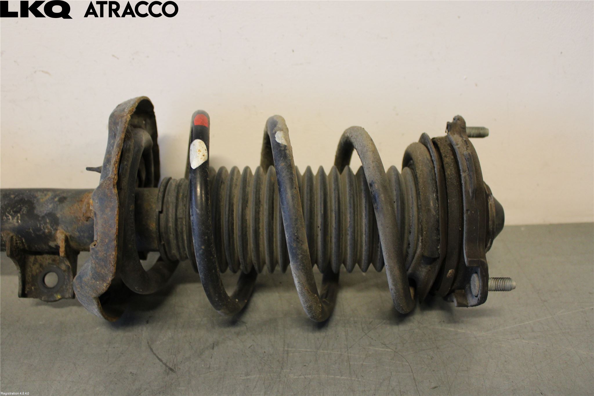 Hyundai KONA/ELECTRIC OS 18-23 Fjærbein Foran Venstre