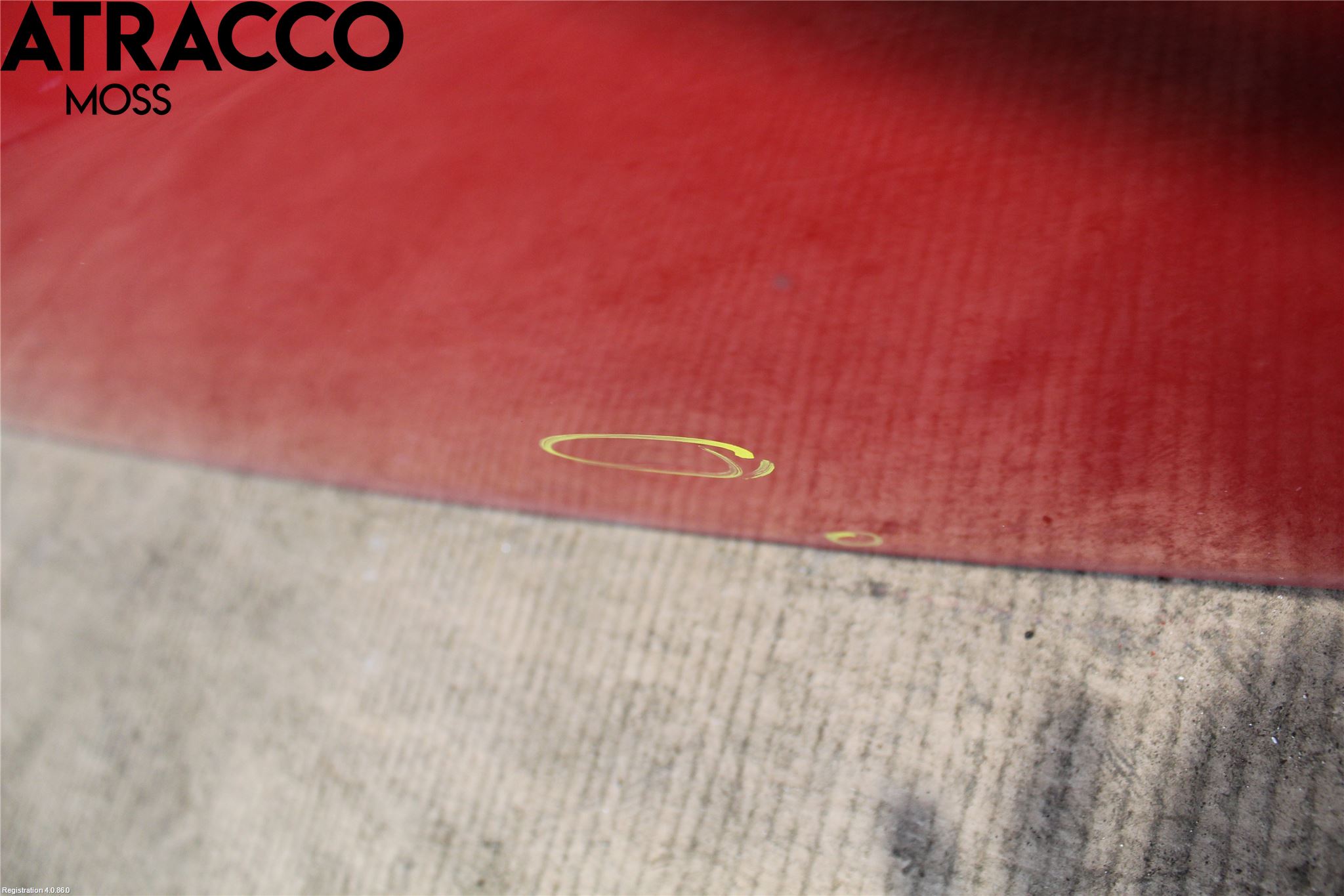 Ford TRANSIT    06-13 Dør Bak Van - Vare Høyre