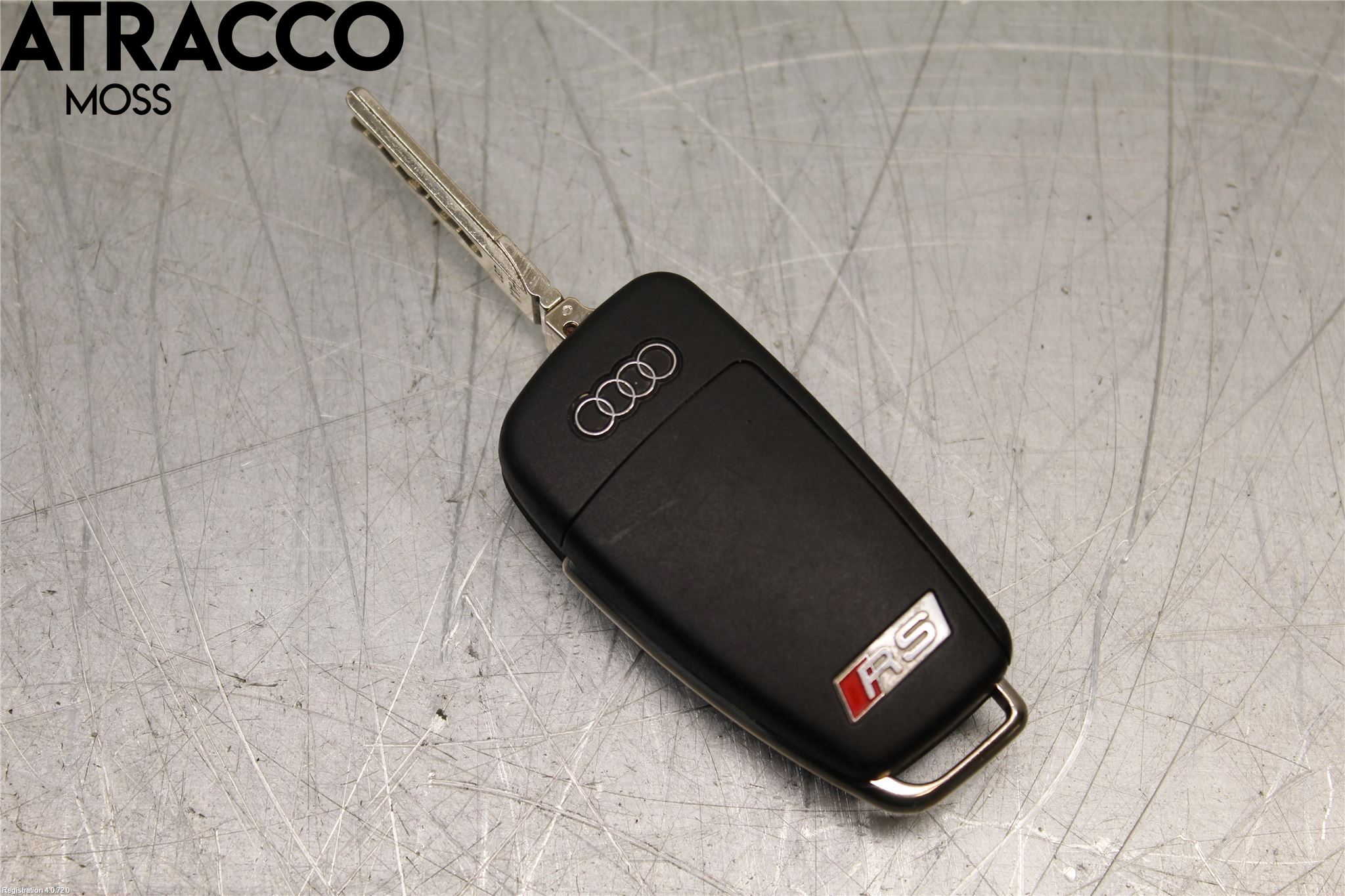 Audi A3/S3 8V 13-20 Nøkkel - Nøkler