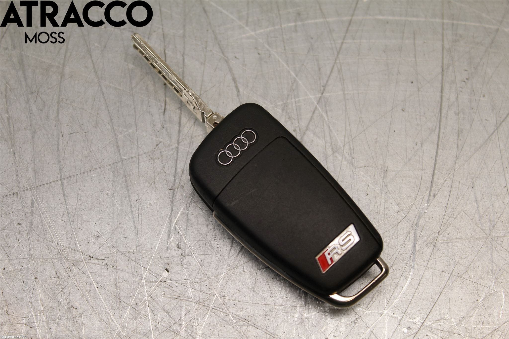 Audi A3/S3 8V 13-20 Nøkkel - Nøkler