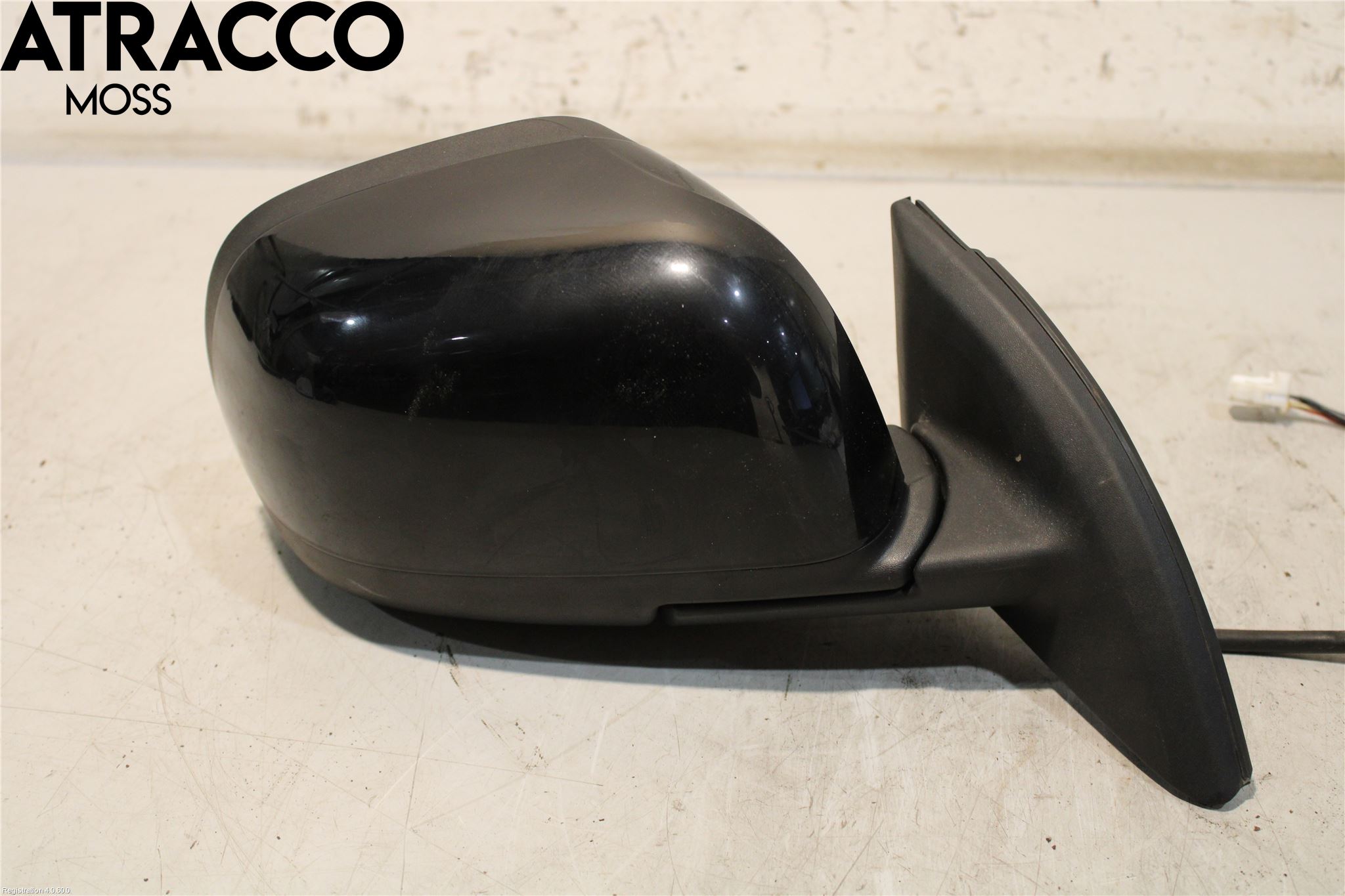 Nissan LEAF 11-17 Speil H M-El Justering