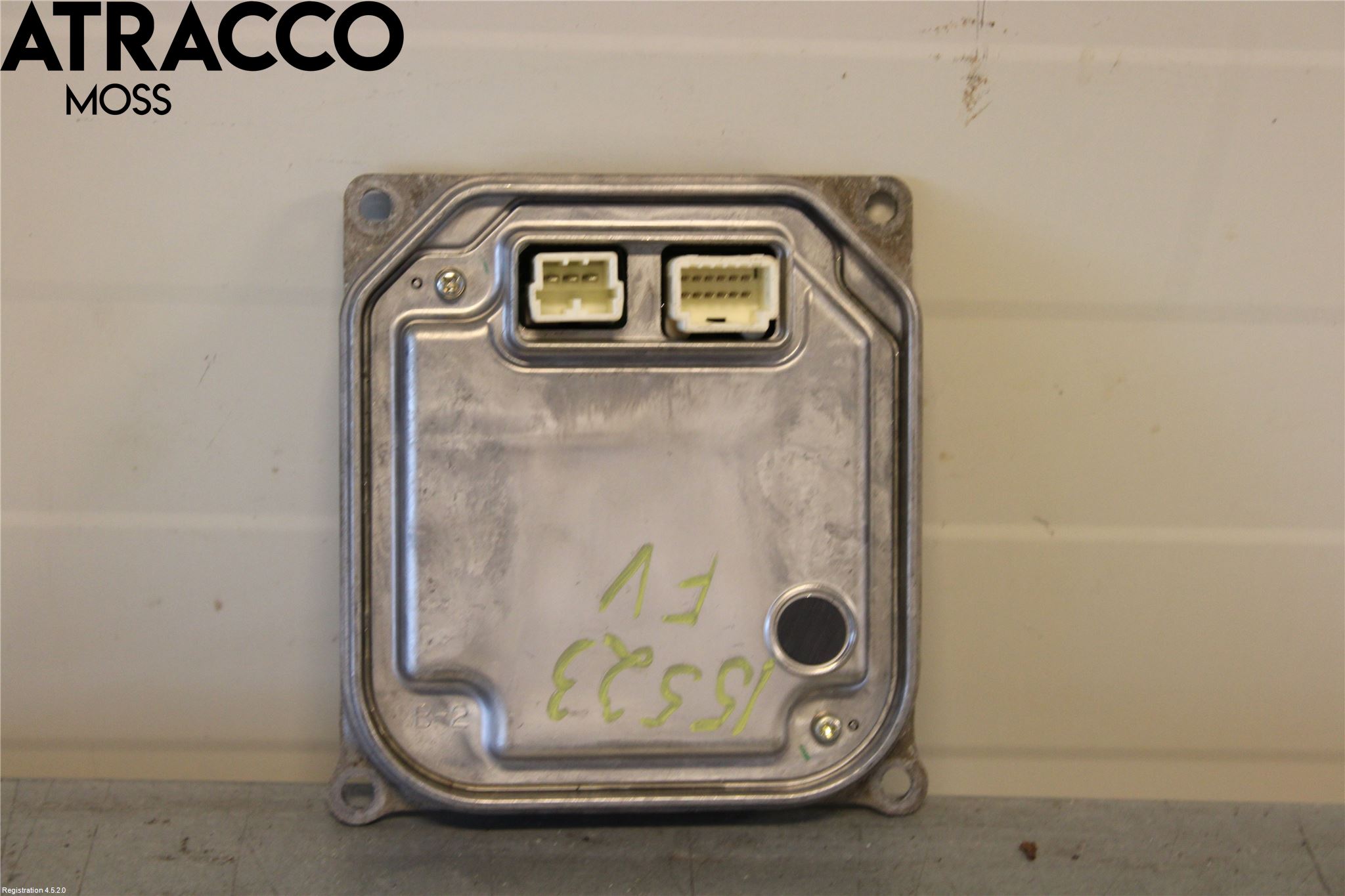 Toyota PRIUS ZVW30 09-20 Styreenhet Xenon