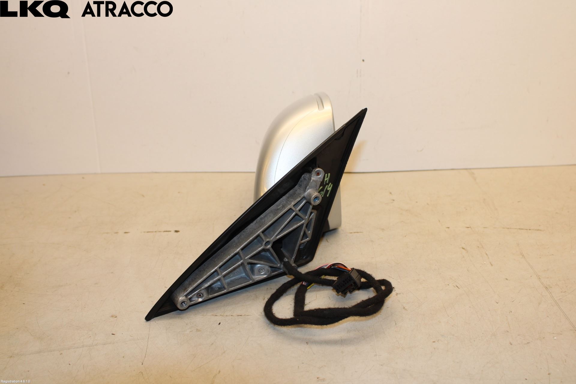 Skoda SUPERB 09-15 Speil H M-El Justering