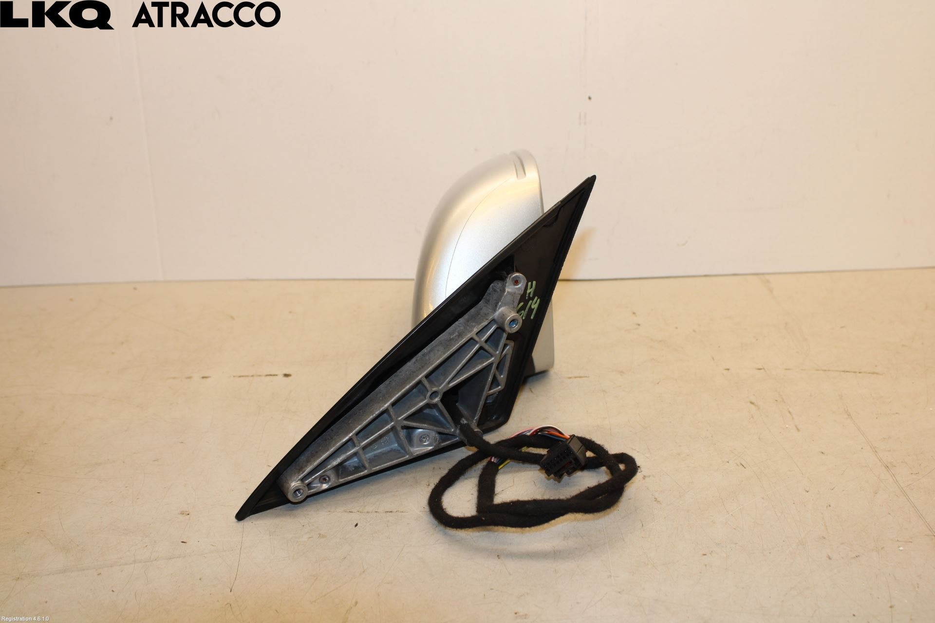 Skoda SUPERB 09-15 Speil H M-El Justering