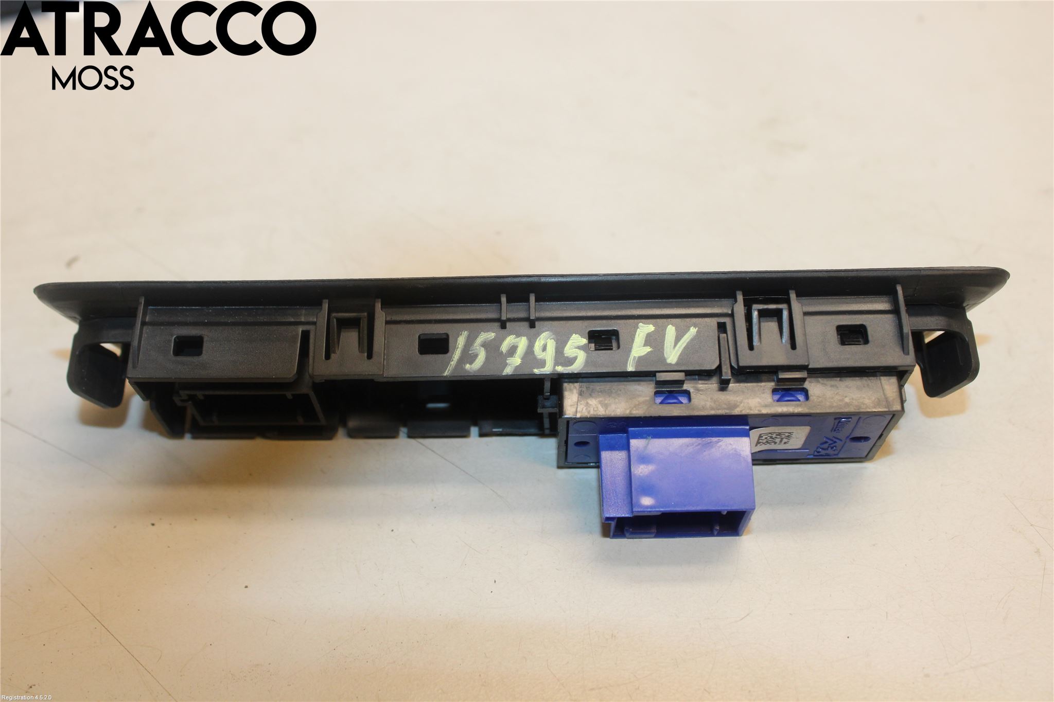 Peugeot 208 12-15 Bryter Multifunksjon