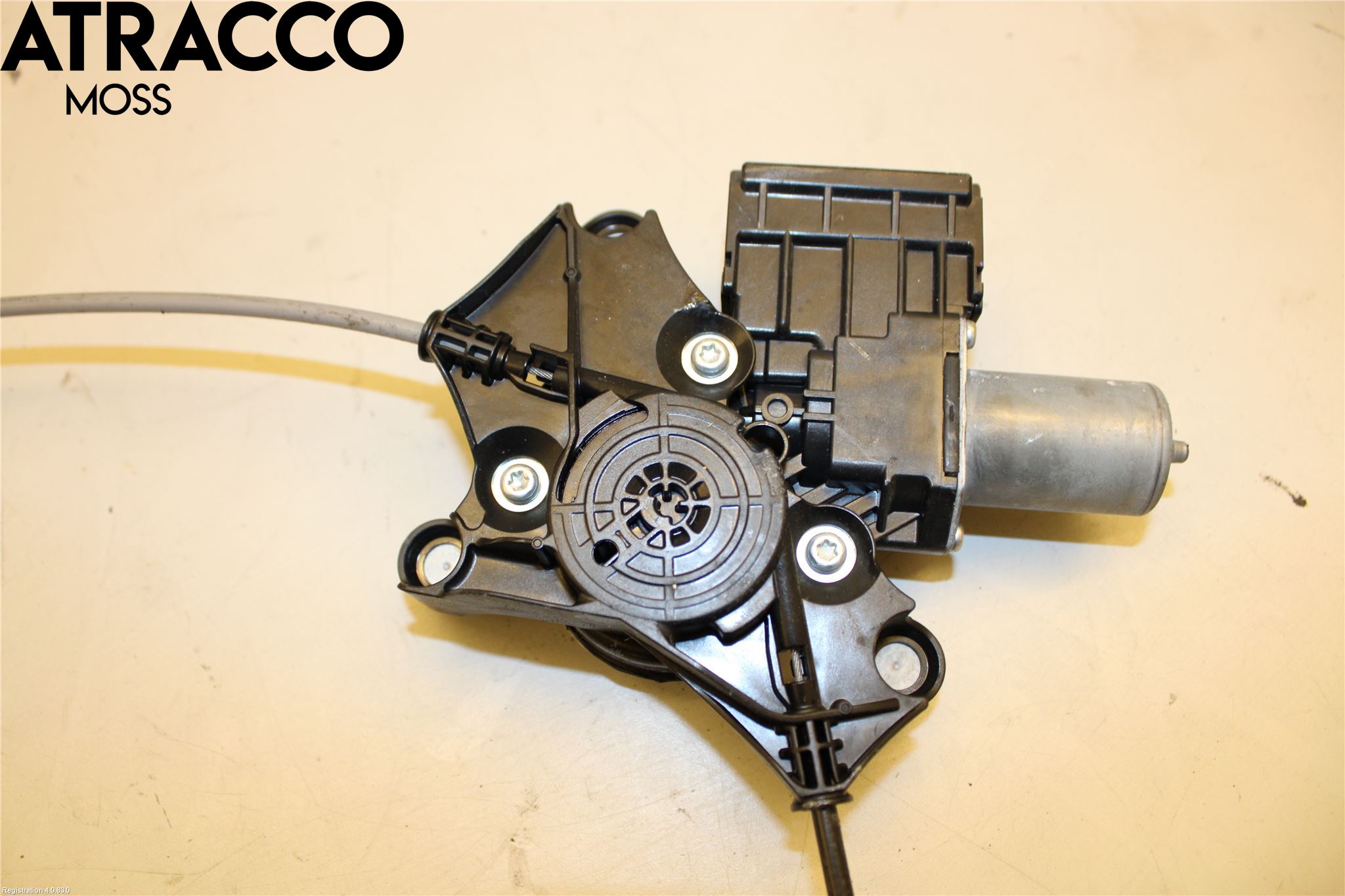 Toyota RAV4 19- Vindusheis El Komp