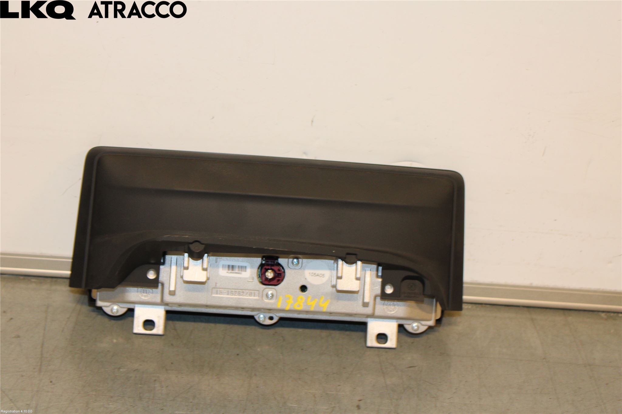 BMW 1 F20/F21 11-19 Multifunktionsdisplay