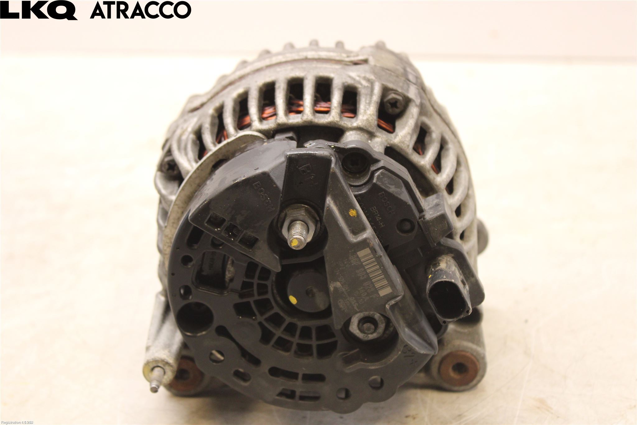 Volkswagen VW GOLF VI 09-13 Dynamo