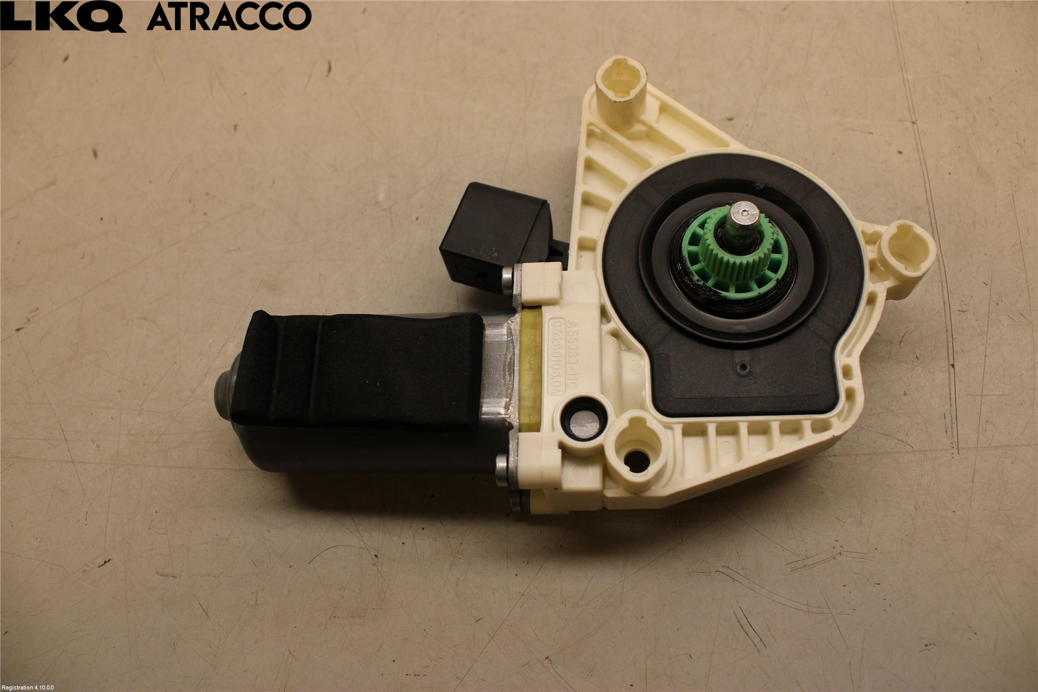 Mercedes-Benz MB CLA-KLASS (C117/X117) 13-19 Vindusheismotor
