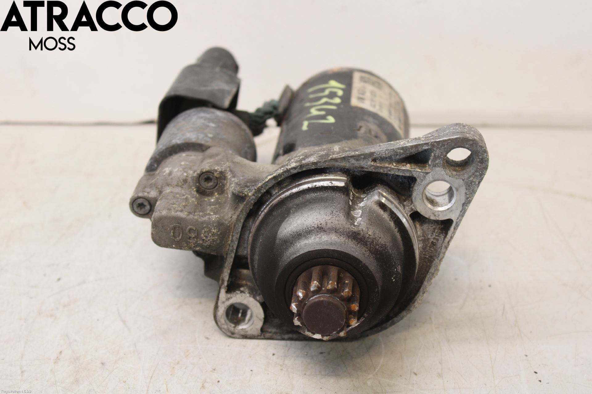 Volkswagen VW GOLF VI 09-13 Startmotor Diesel